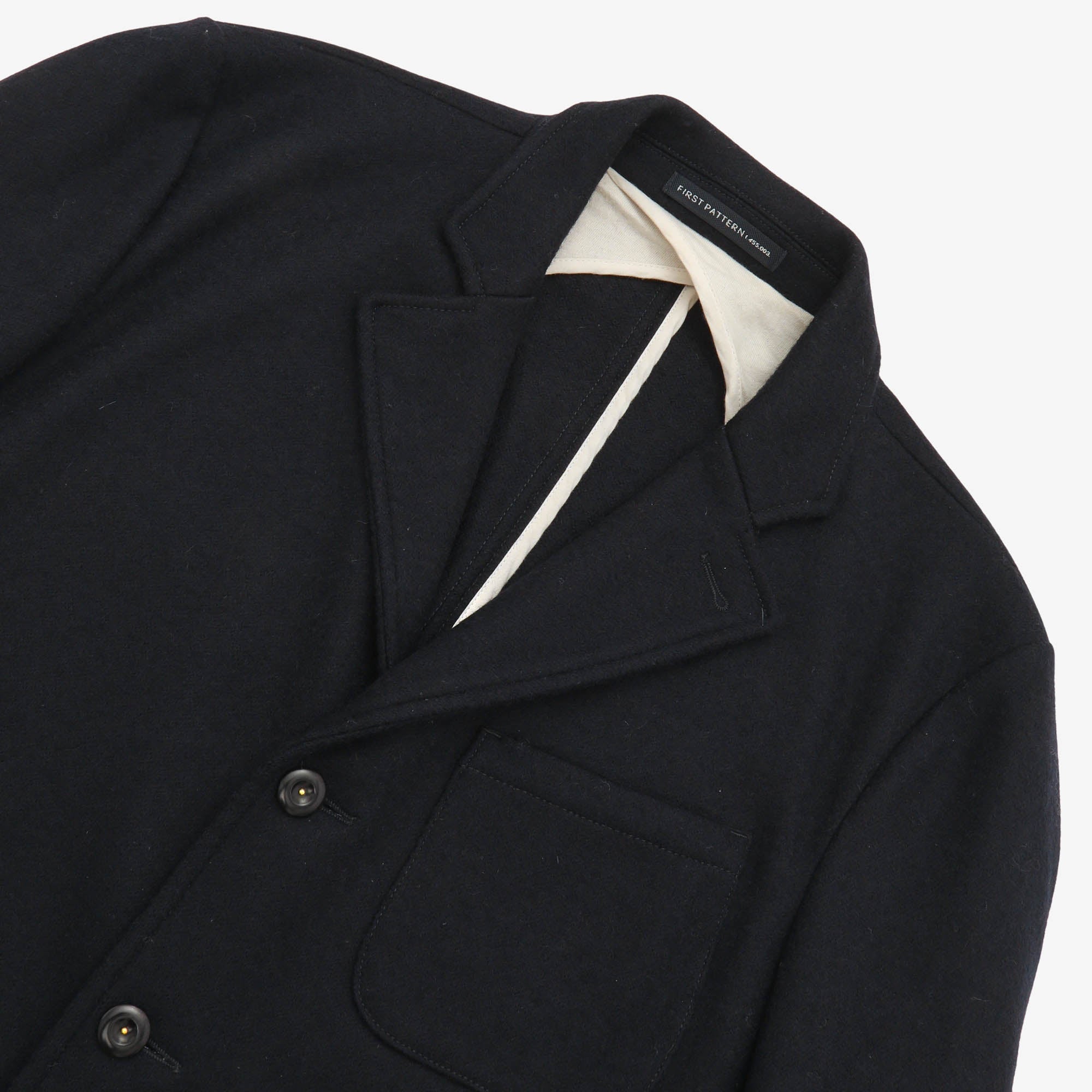 Vittorio Veneto Melton Knit Blazer