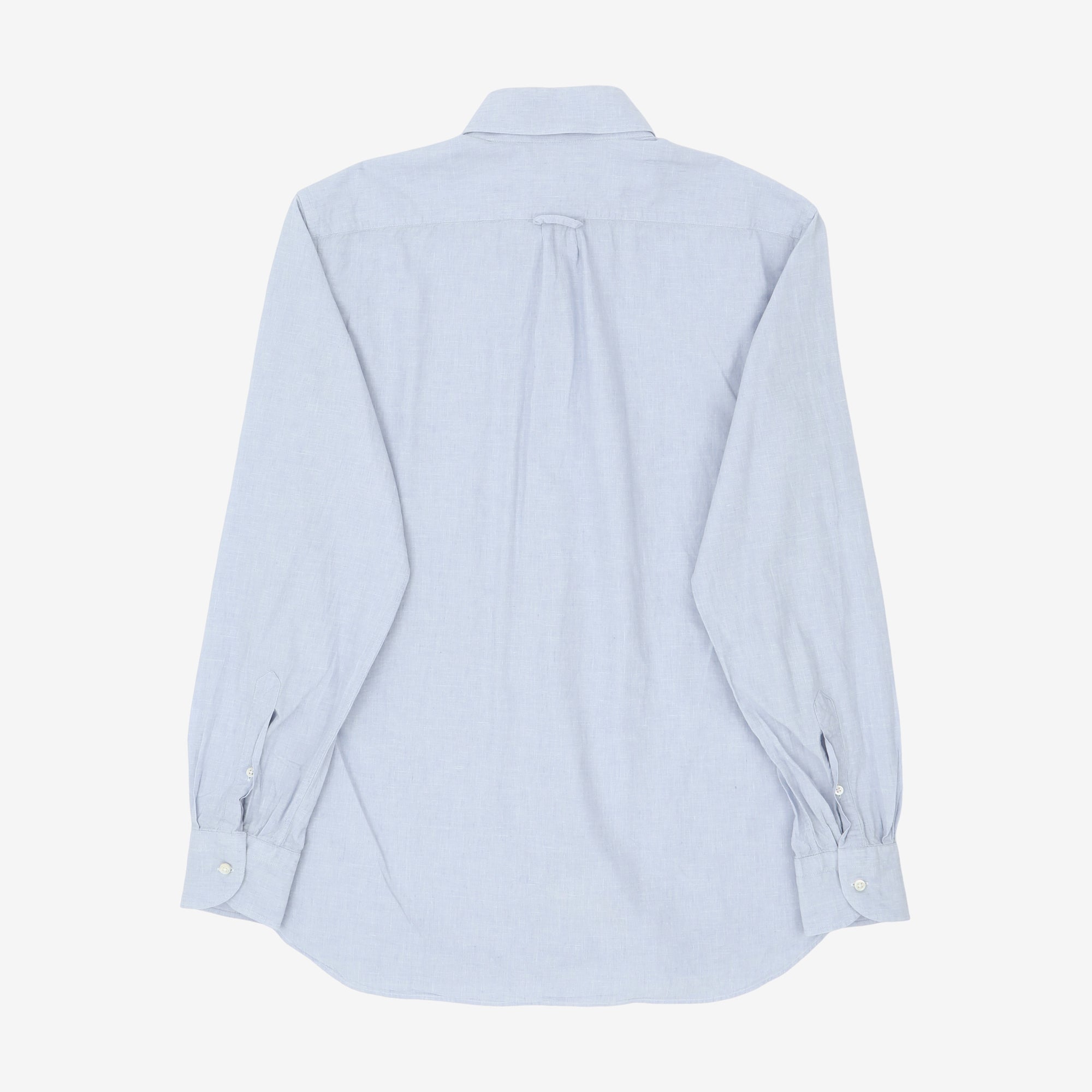 BD End on End Linen Shirt