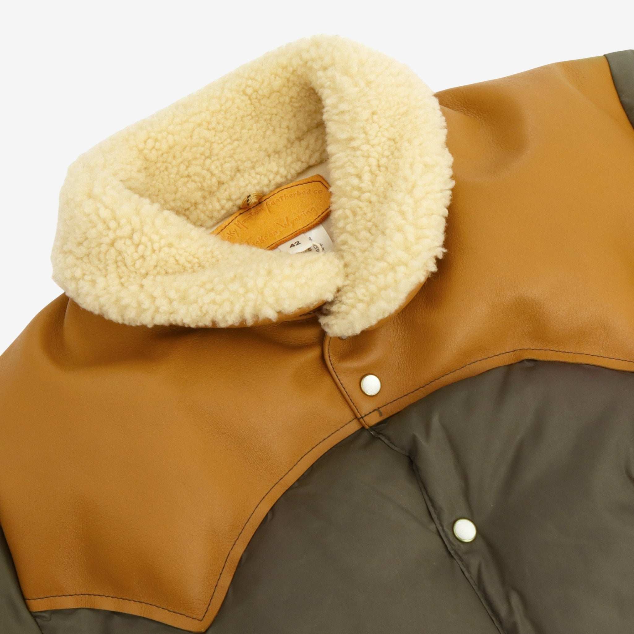 Christy Down Jacket