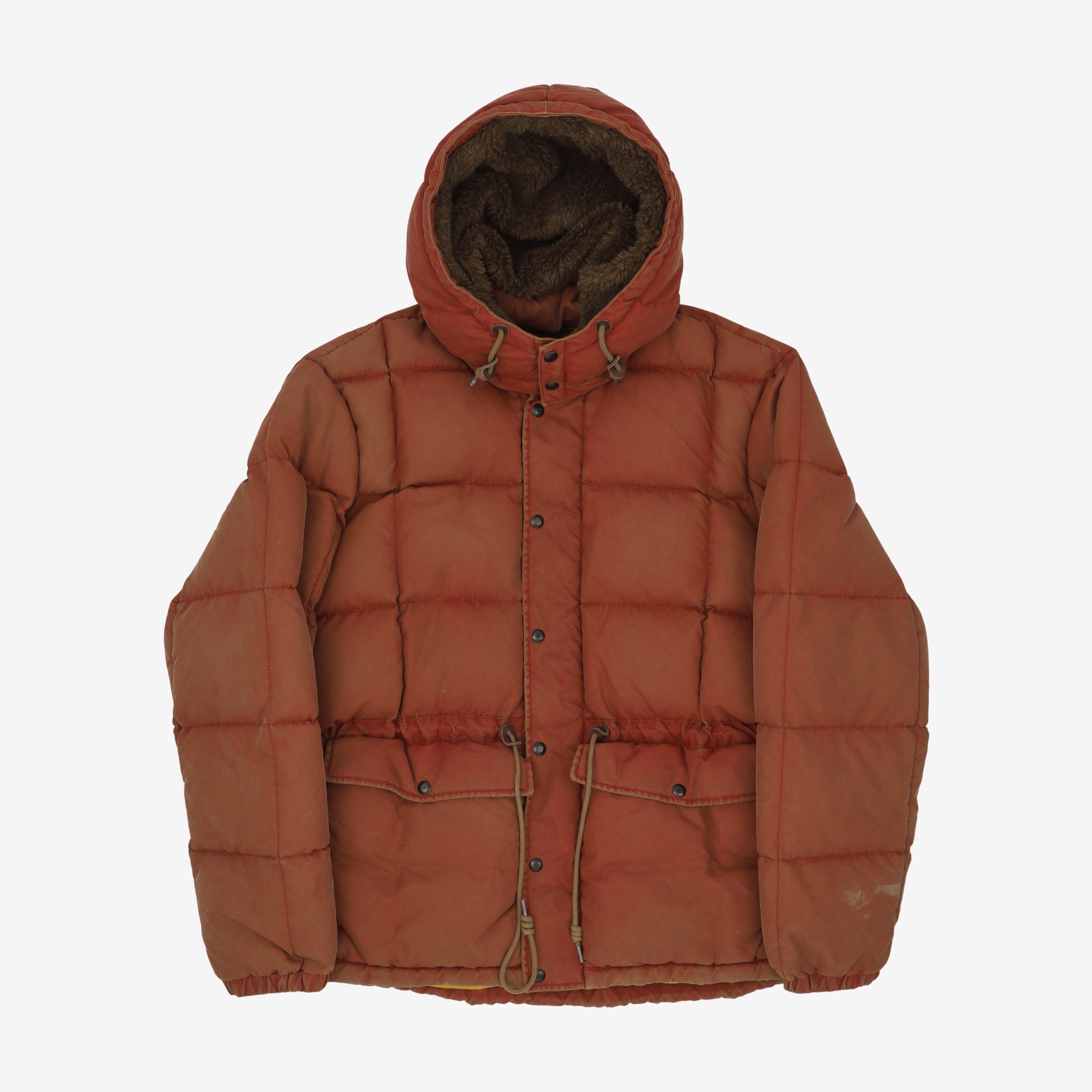 Barrett Nylon Sherpa Jacket