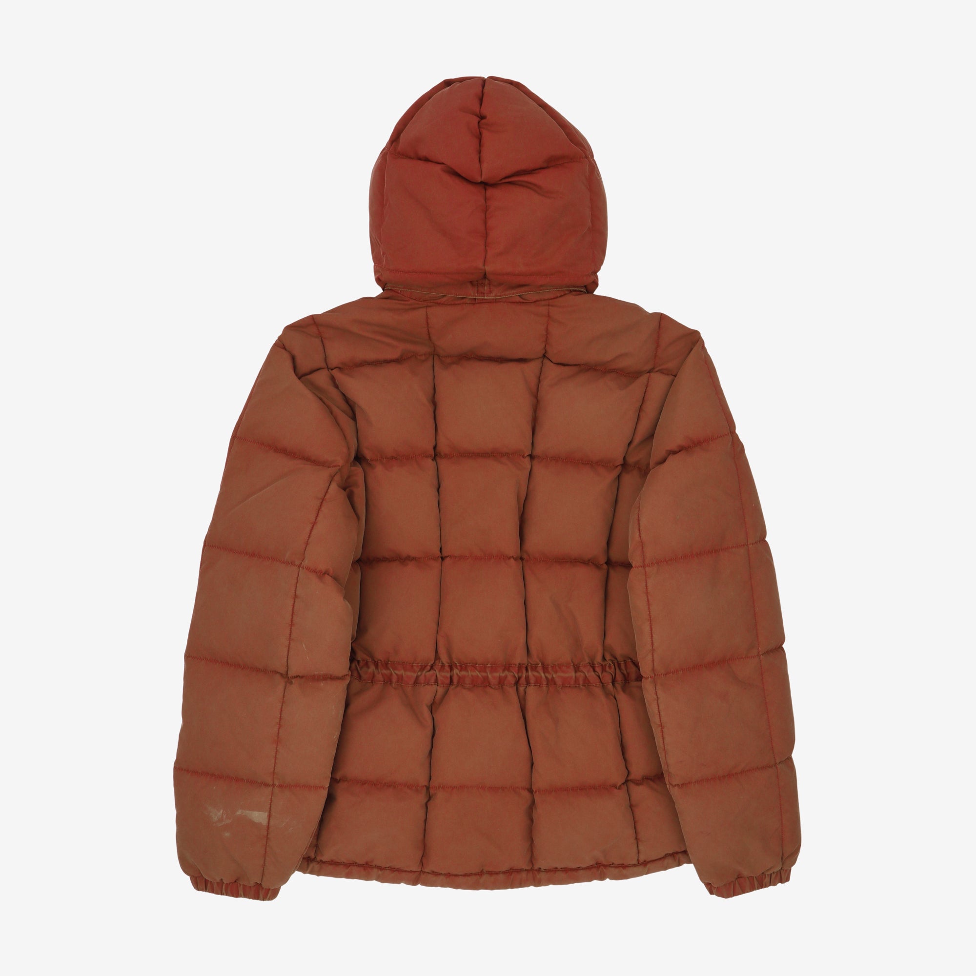 Barrett Nylon Sherpa Jacket
