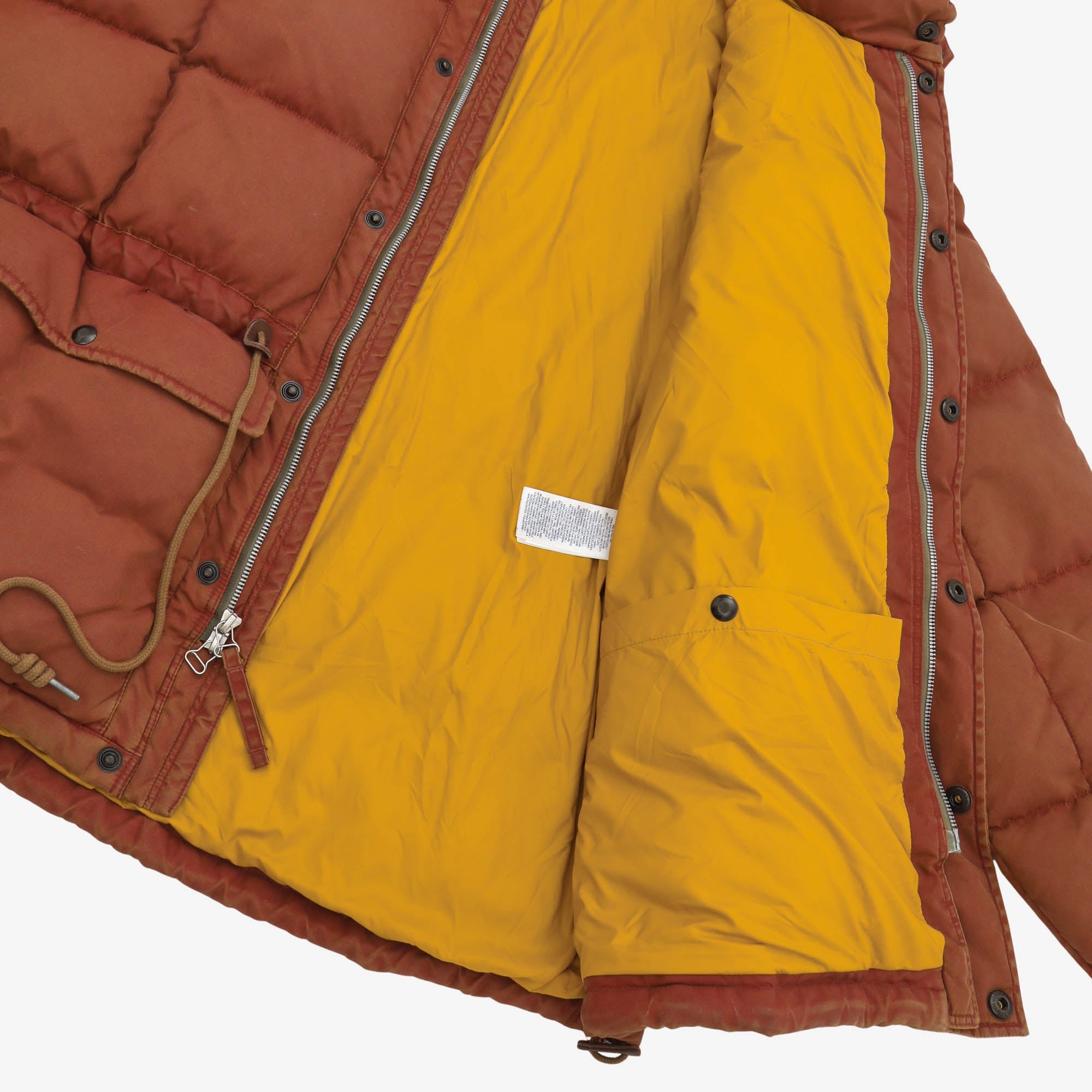 Barrett Nylon Sherpa Jacket