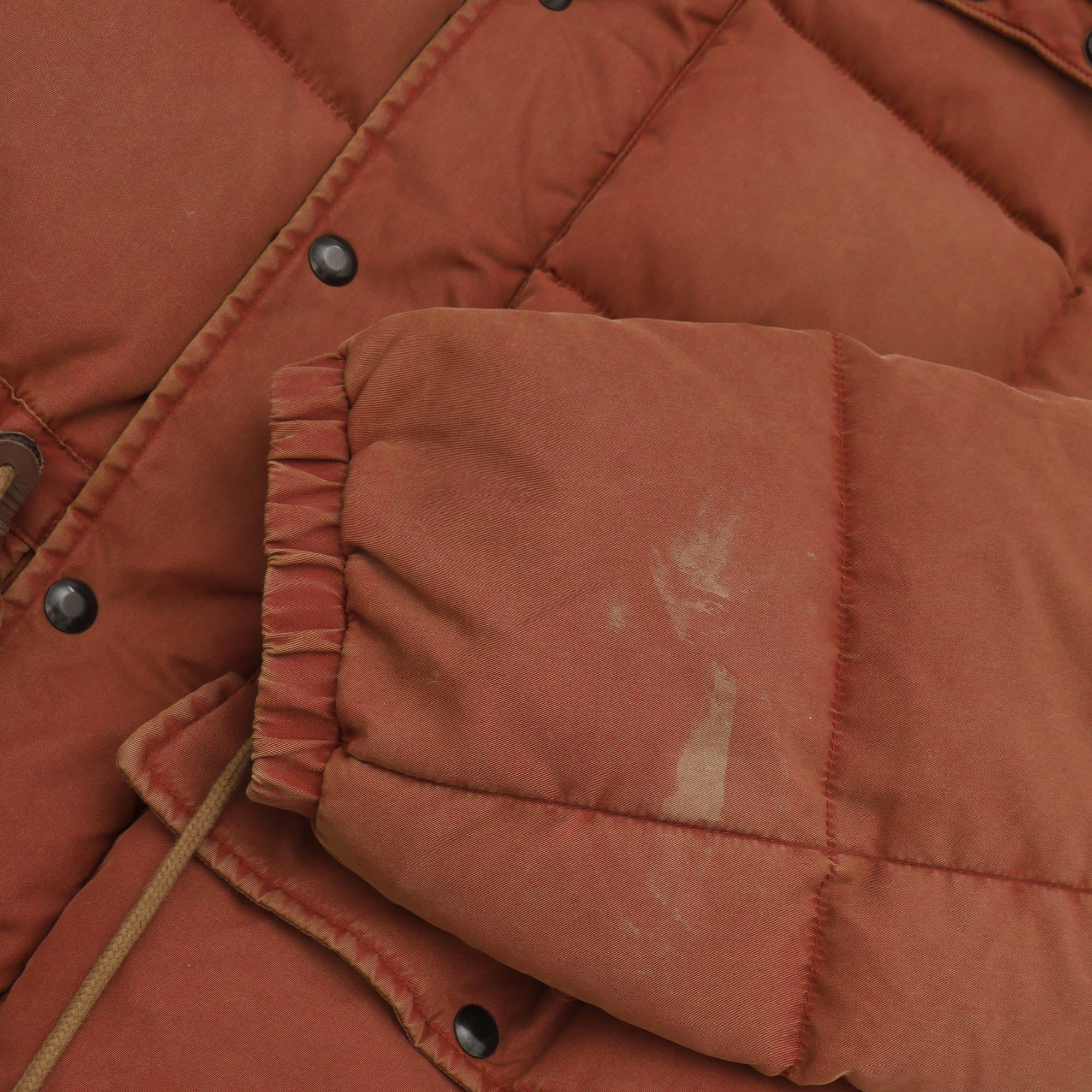 Barrett Nylon Sherpa Jacket