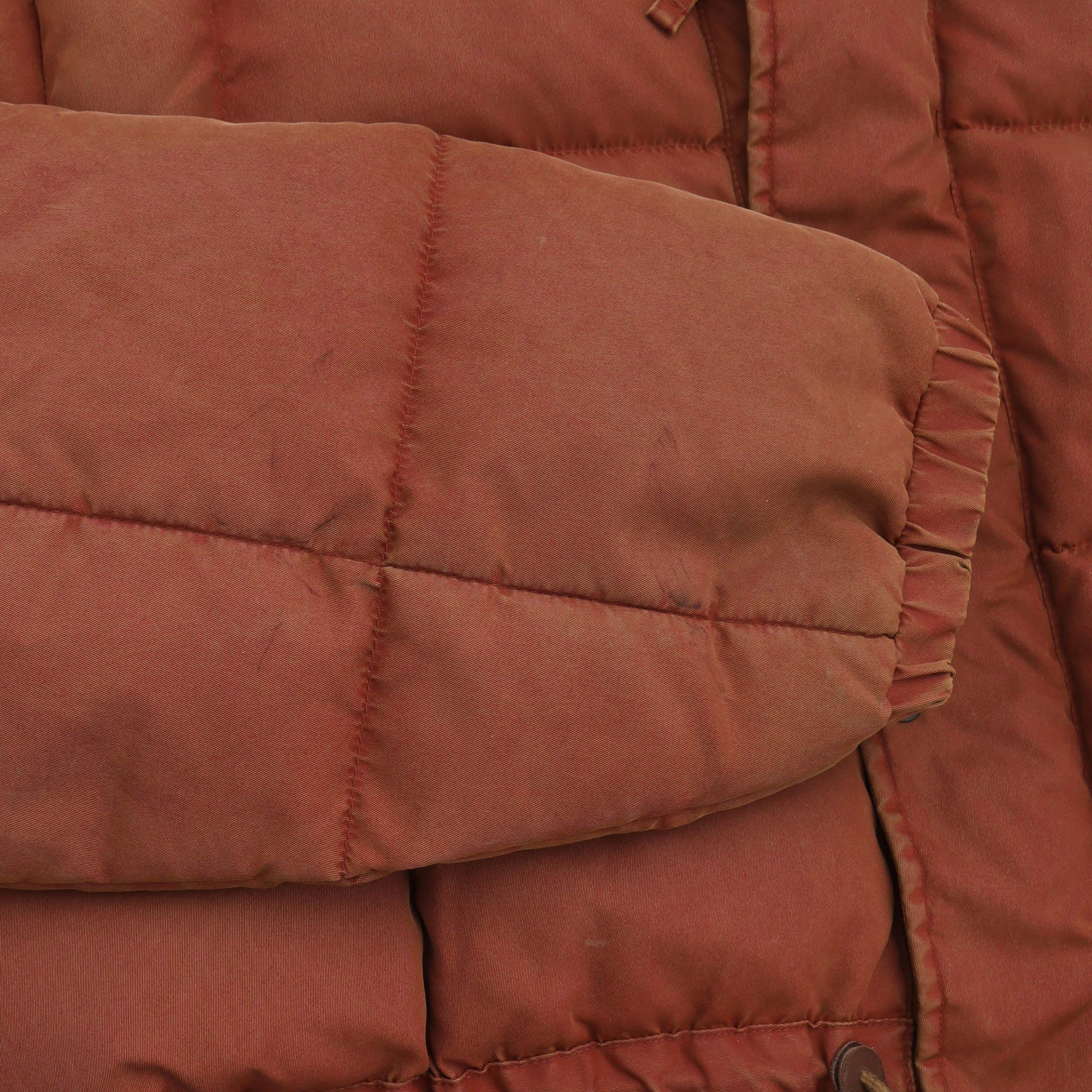 Barrett Nylon Sherpa Jacket