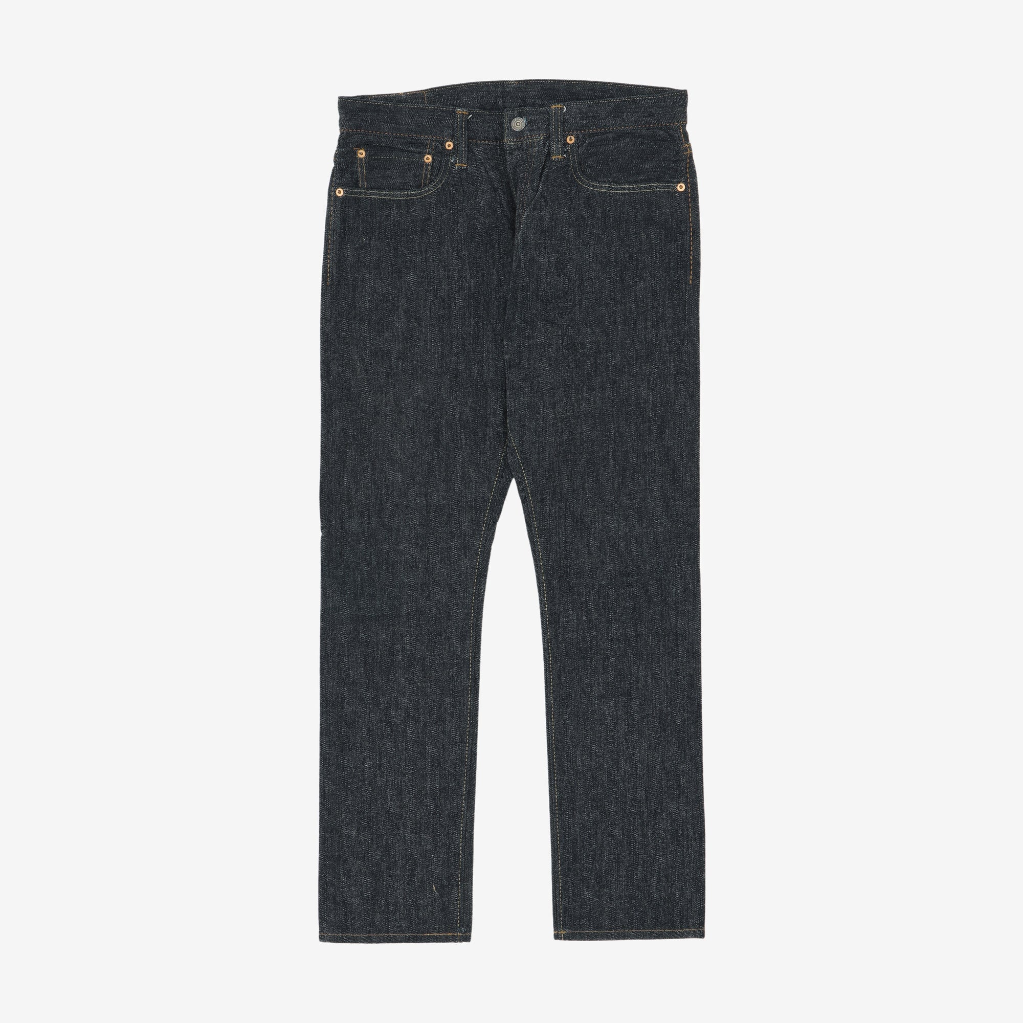 Chenille Relaxed Tapered Jeans (33W X 29.5L)
