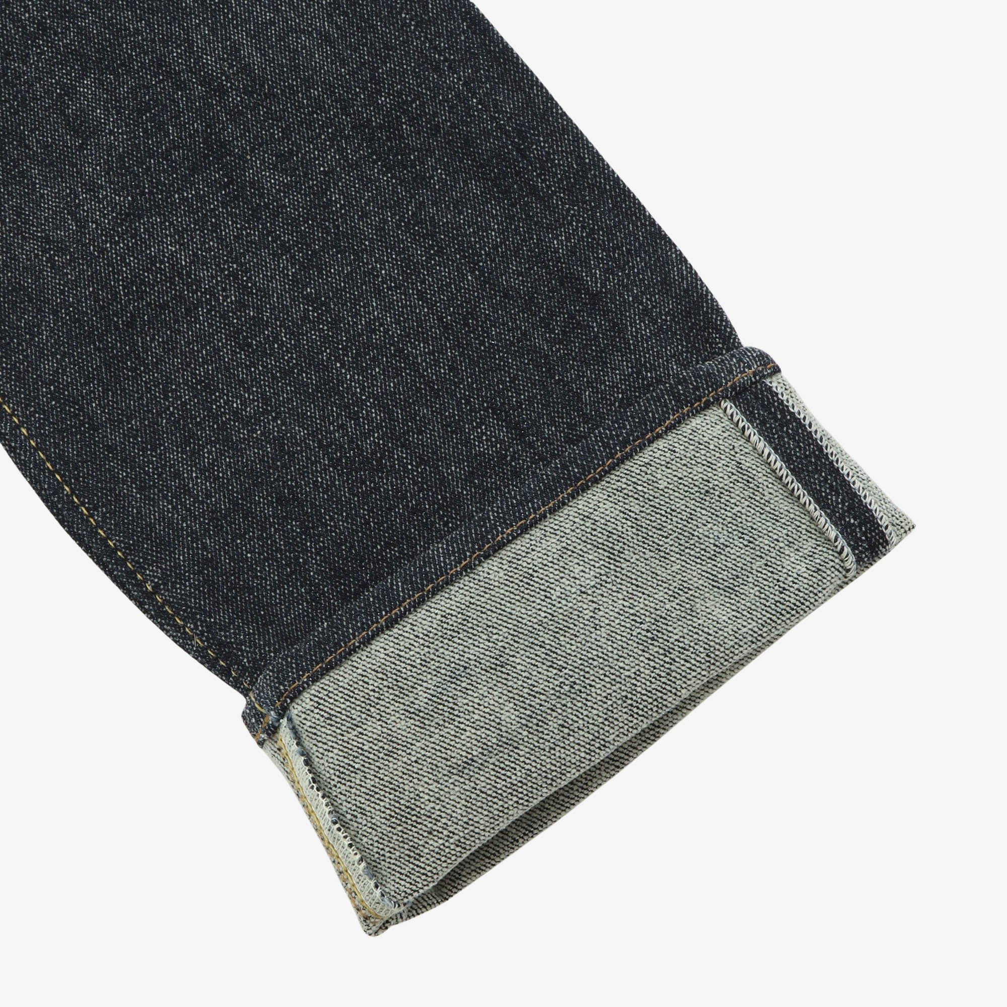 Chenille Relaxed Tapered Jeans (33W X 29.5L)