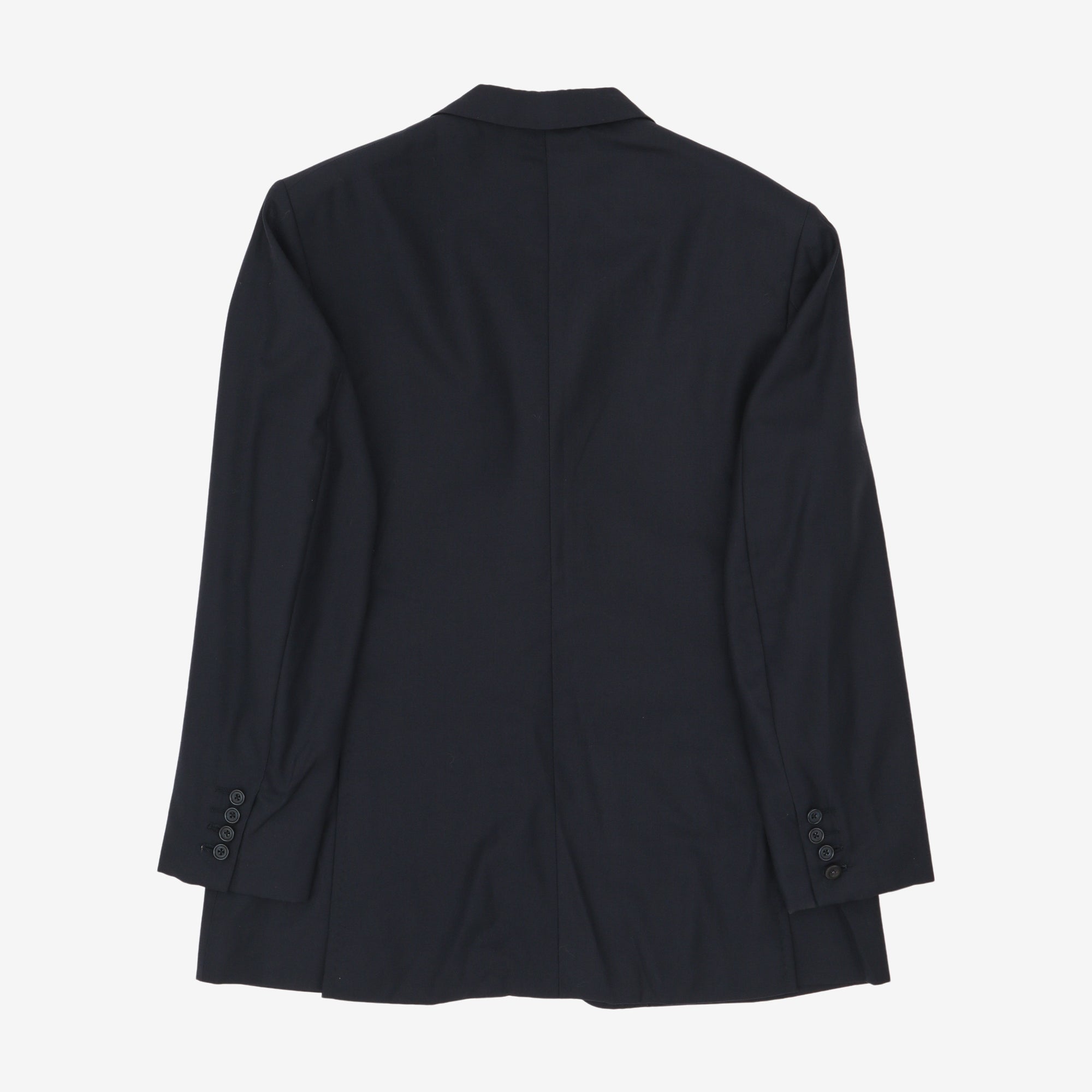 Bespoke Wool Blazer