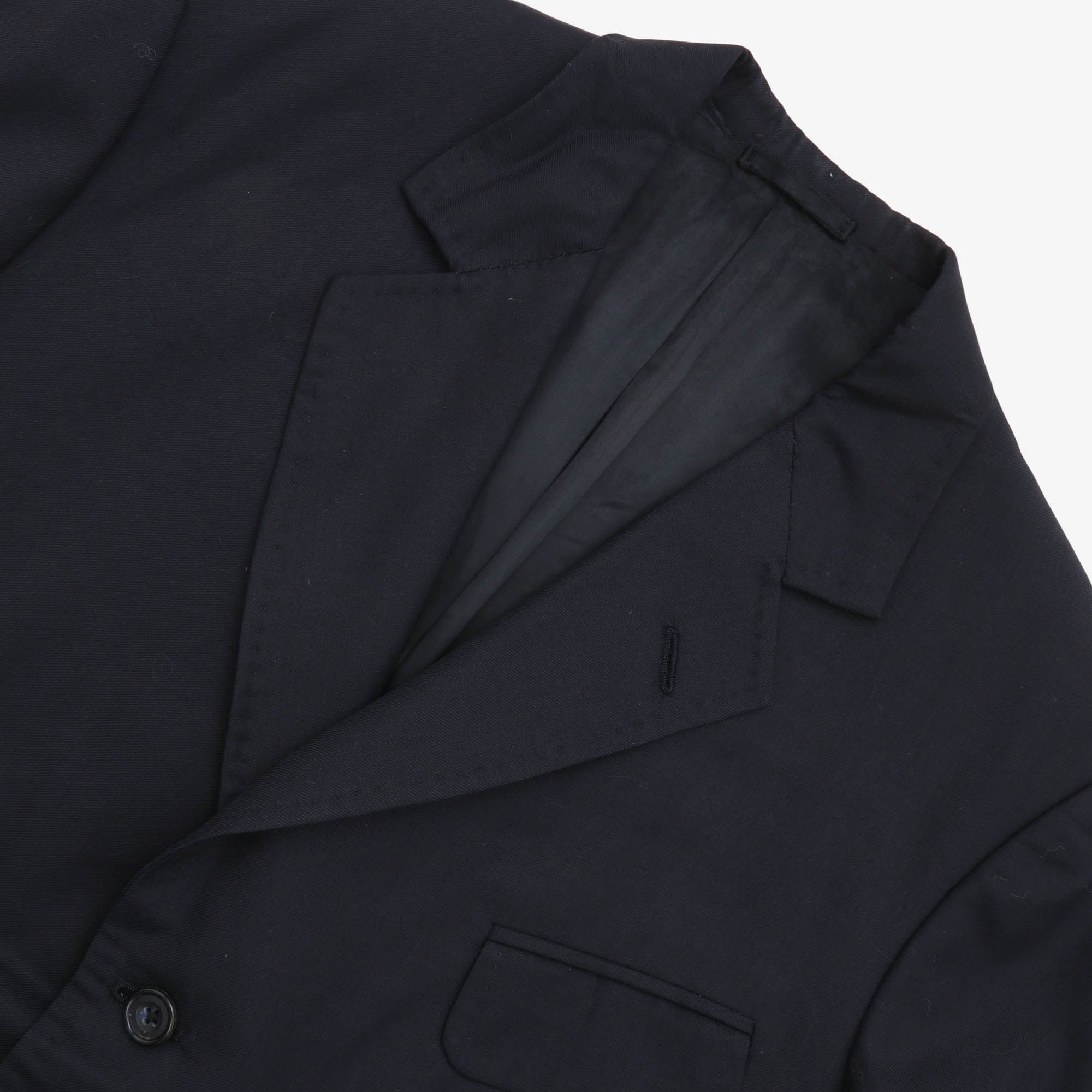 Bespoke Wool Blazer