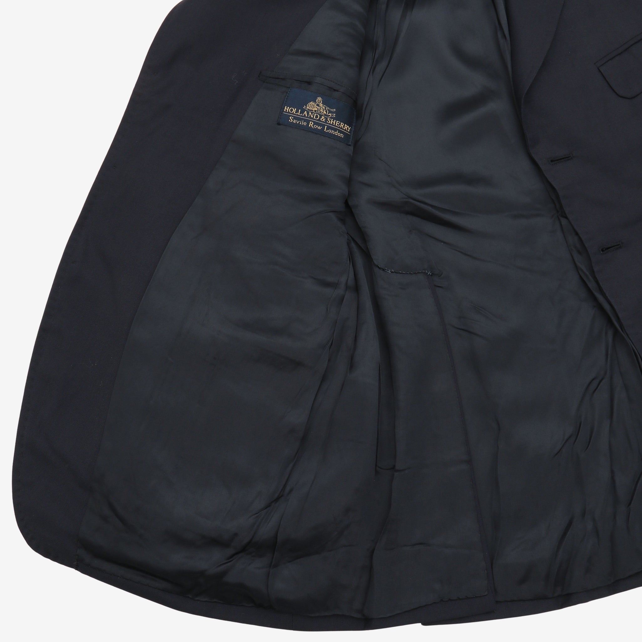 Bespoke Wool Blazer
