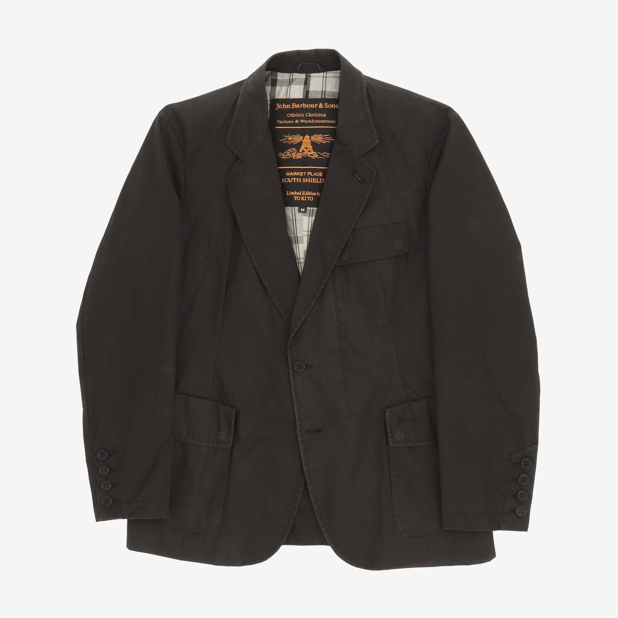 To Ki To Summer Blazer Jacket
