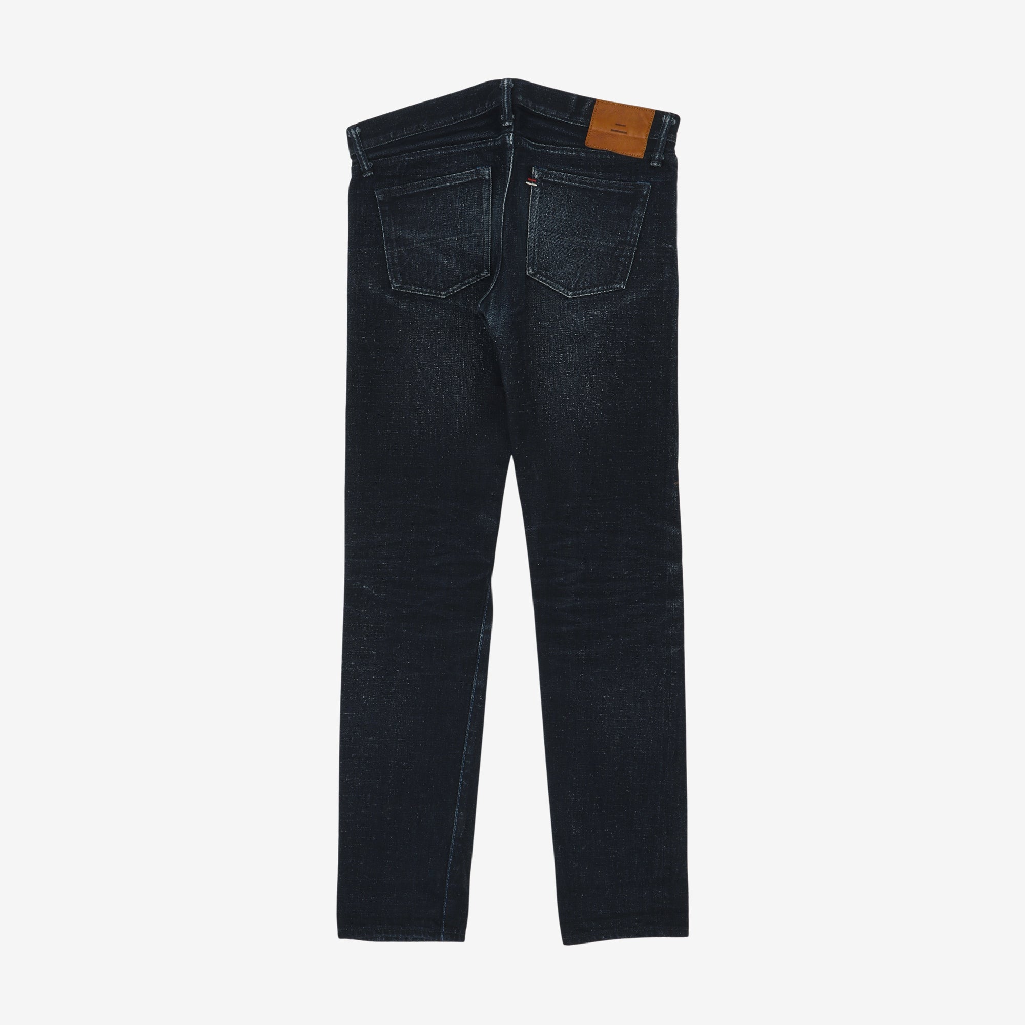 IDUS1 15oz Ultra Slim Selvedge Jeans (33W X 32.5L)