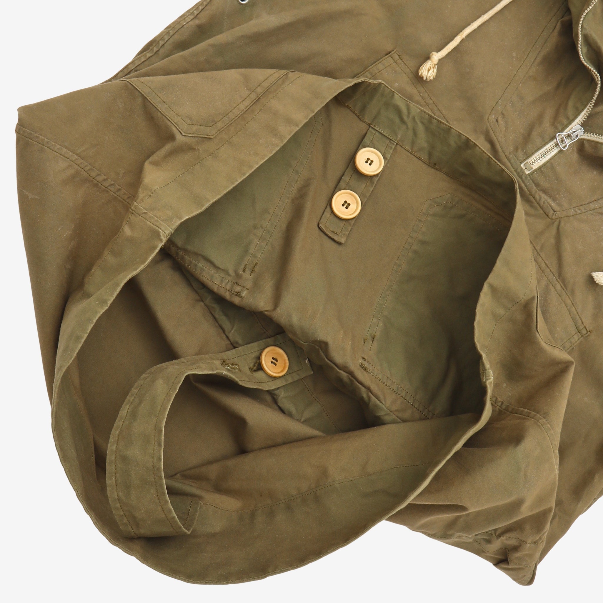 Waxed Nordland Smock