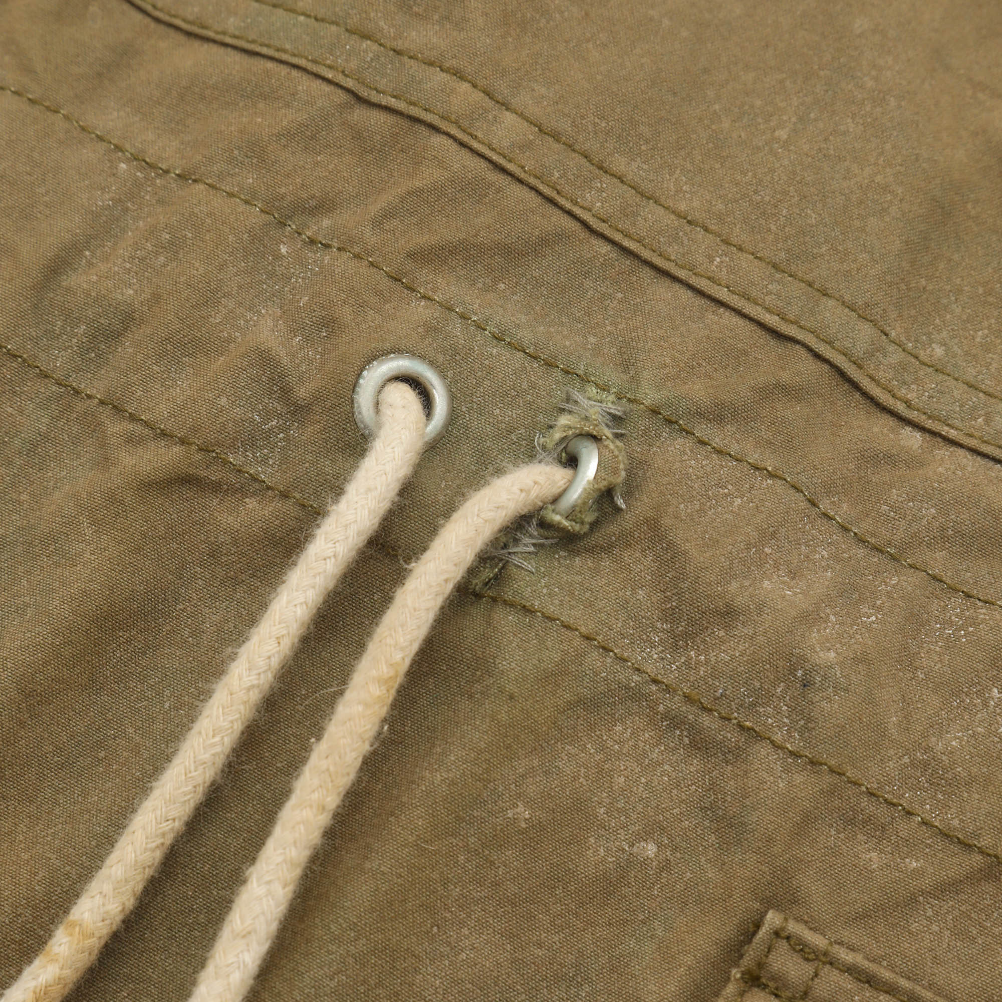 Waxed Nordland Smock