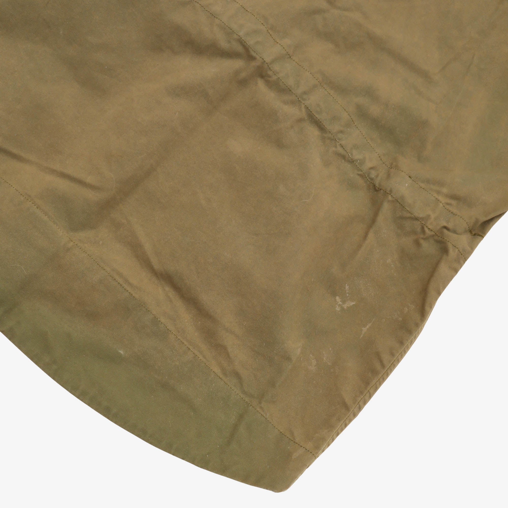 Waxed Nordland Smock