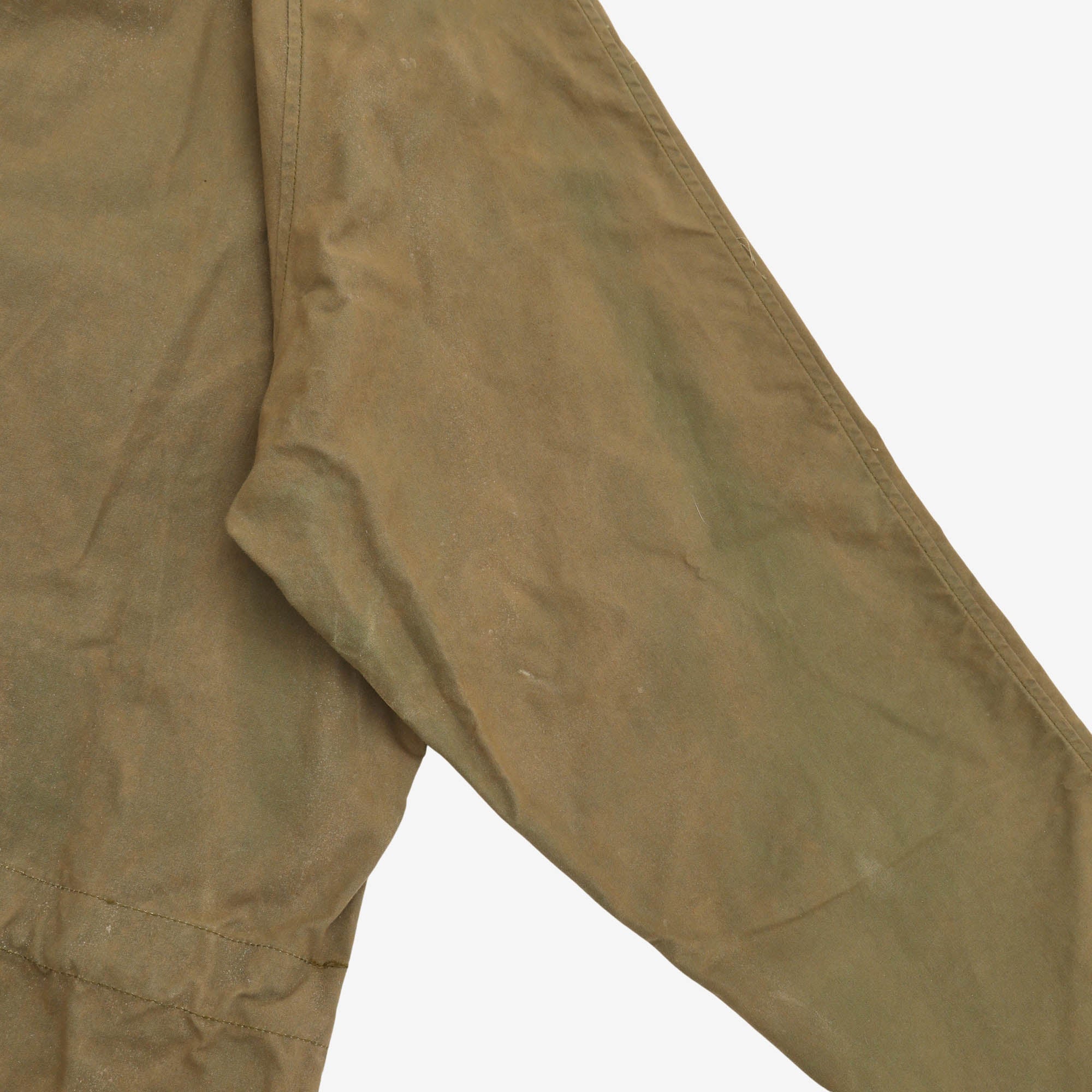 Waxed Nordland Smock
