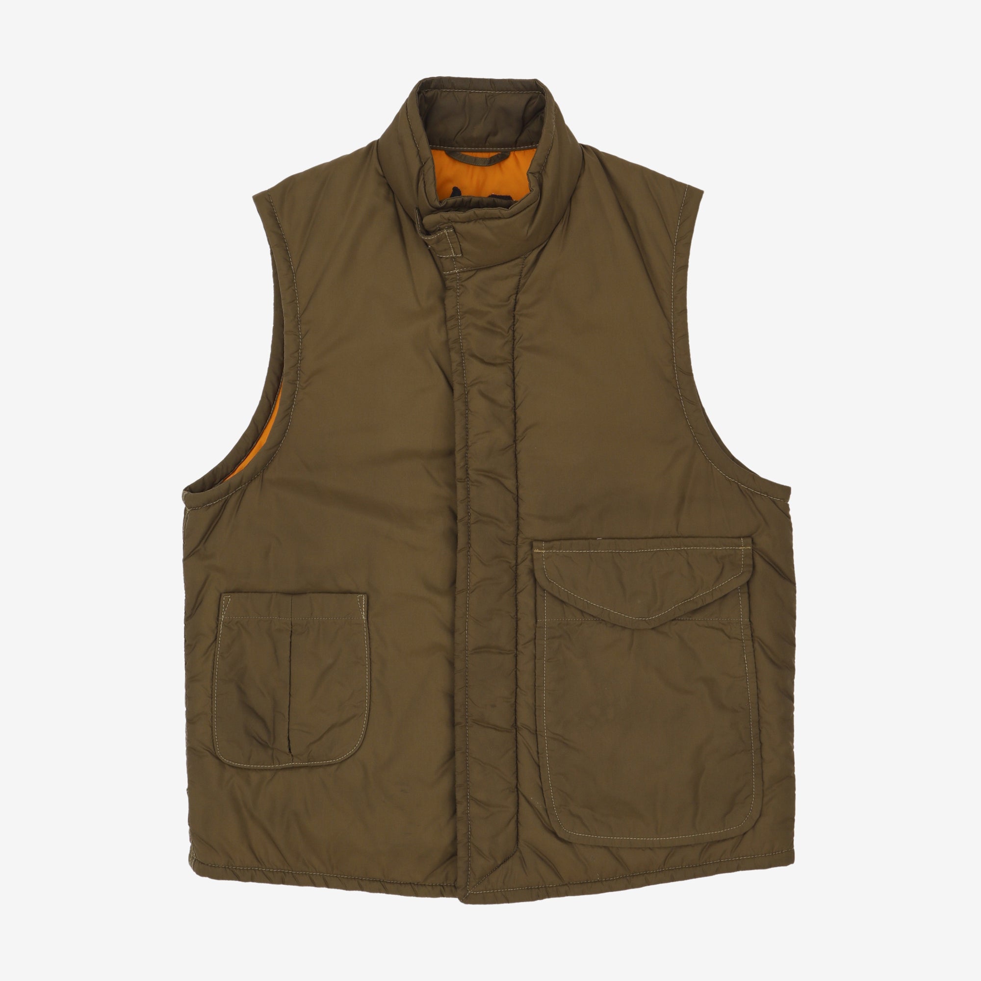 Umii 908 Nylon Insulated Vest