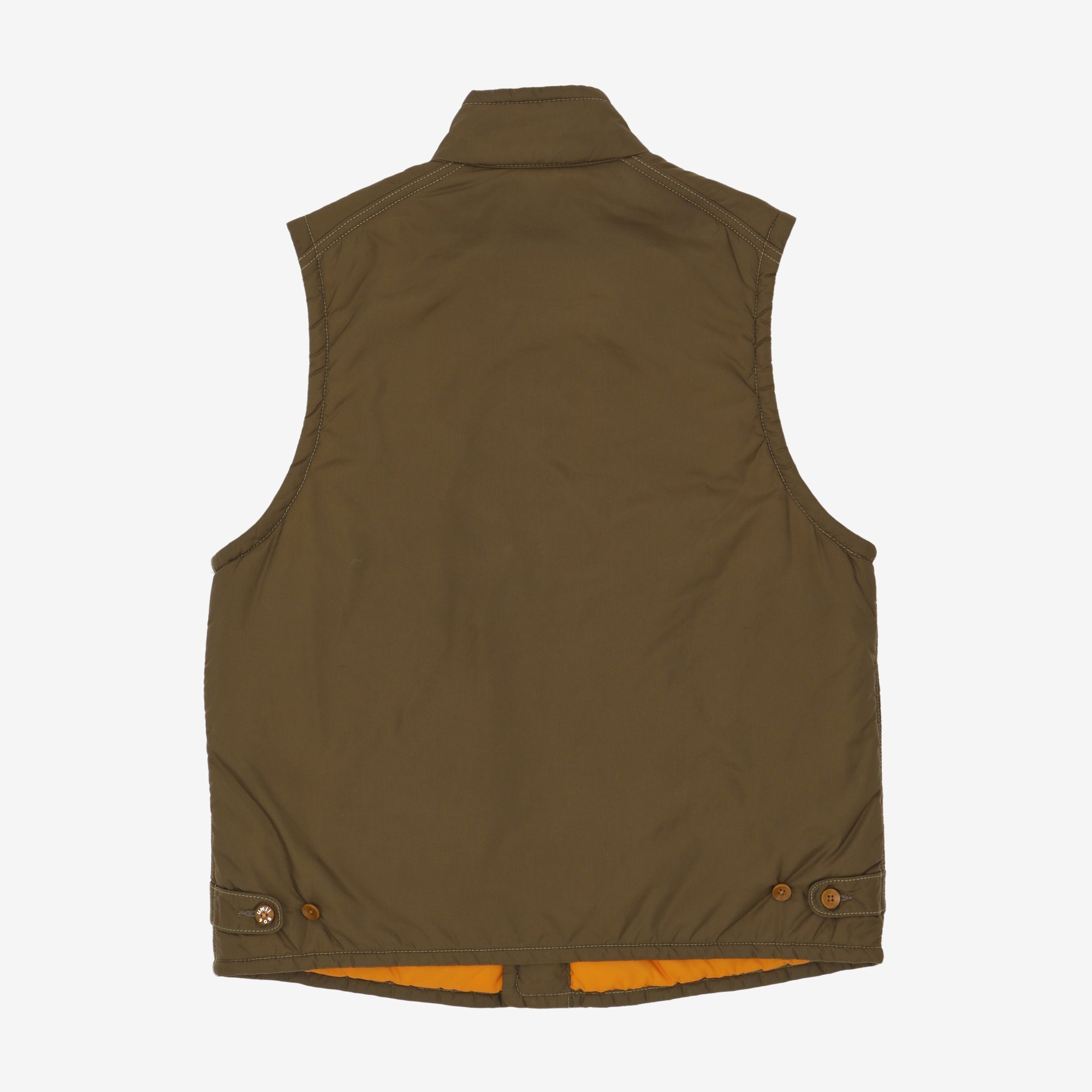 Umii 908 Nylon Insulated Vest