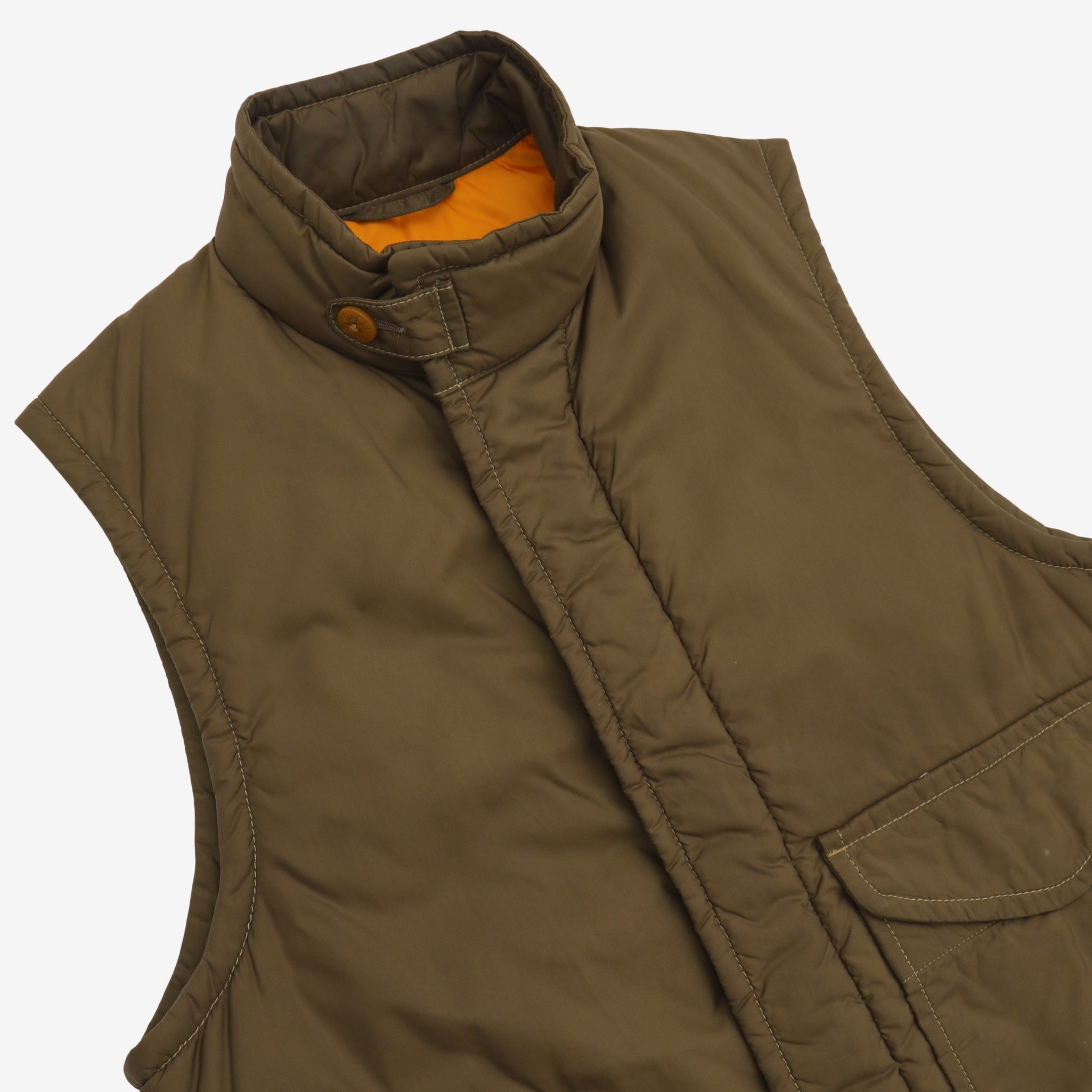 Umii 908 Nylon Insulated Vest