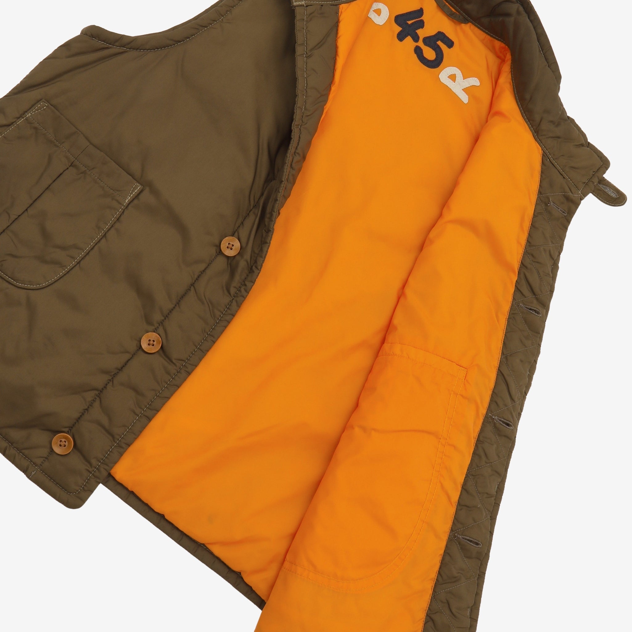 Umii 908 Nylon Insulated Vest