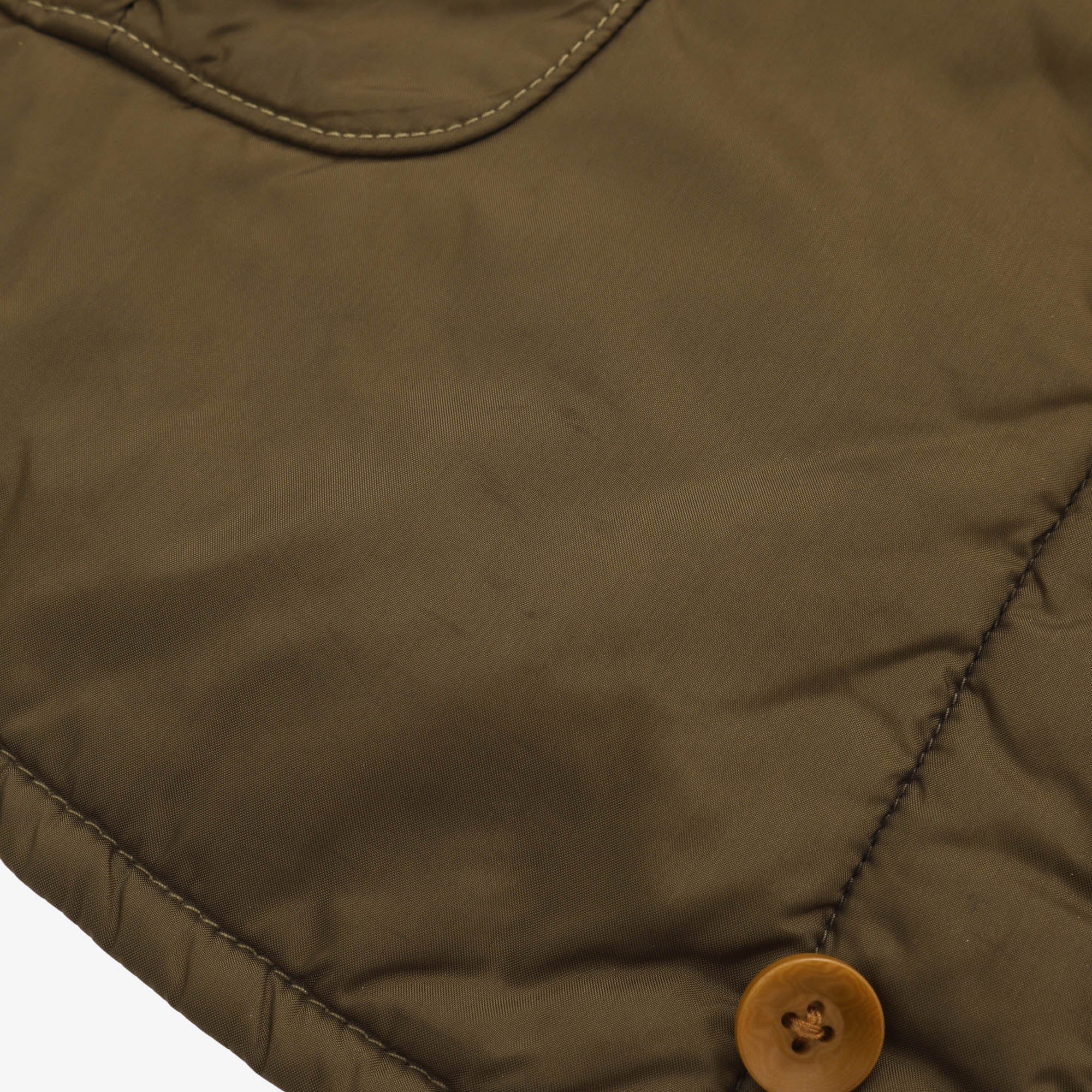 Umii 908 Nylon Insulated Vest