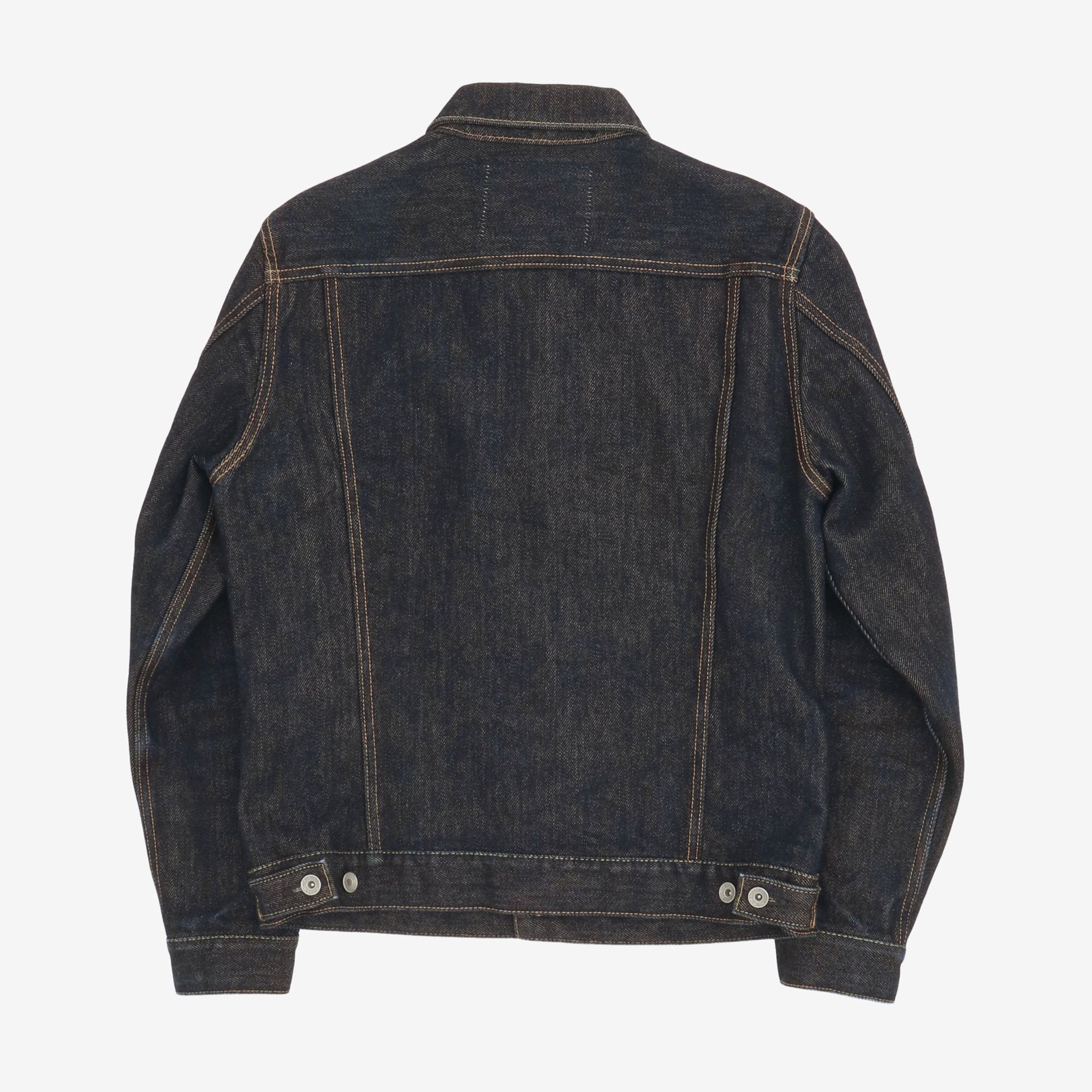 21oz Denim Modified Type III Jacket