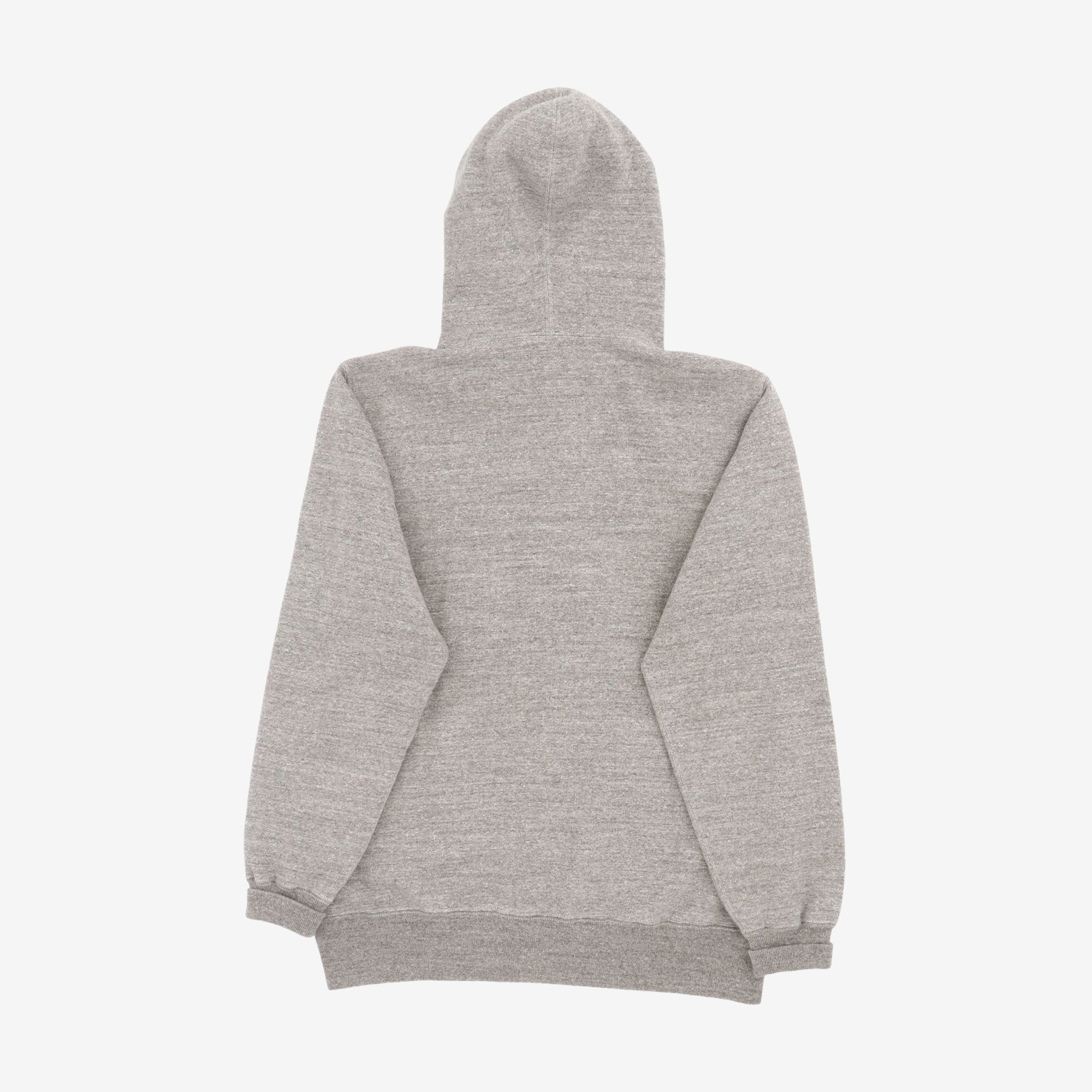 Loopwheel Full Zip Sweat Parka