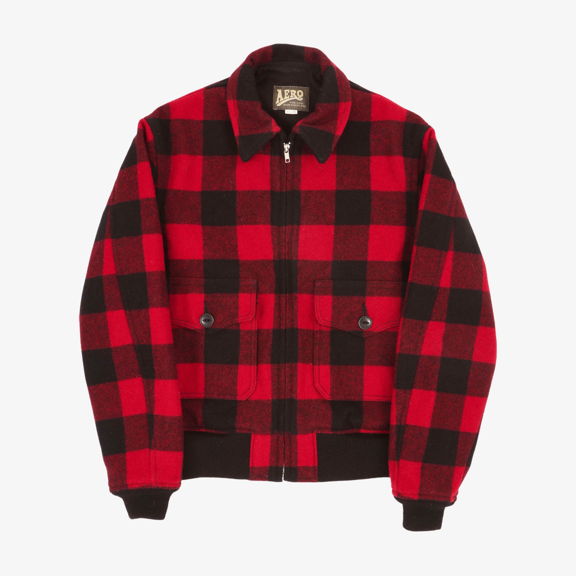 Waterfront Wool Jacket