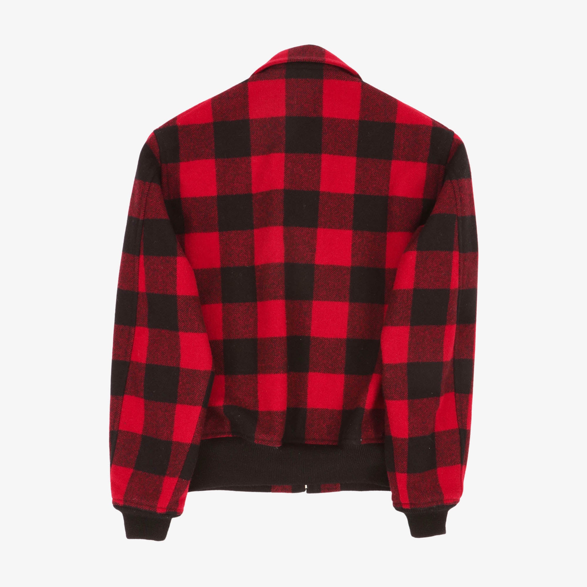 Waterfront Wool Jacket
