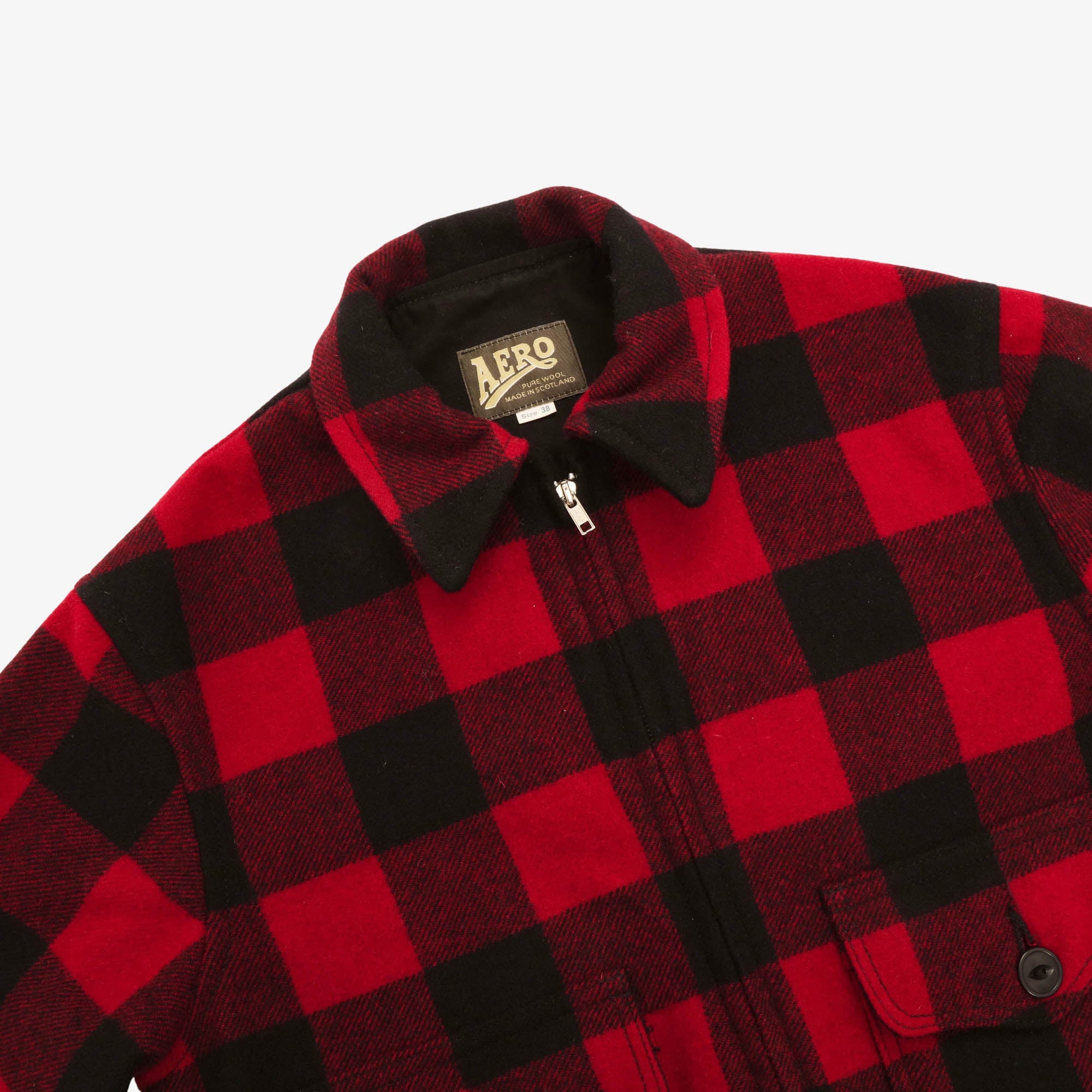 Waterfront Wool Jacket