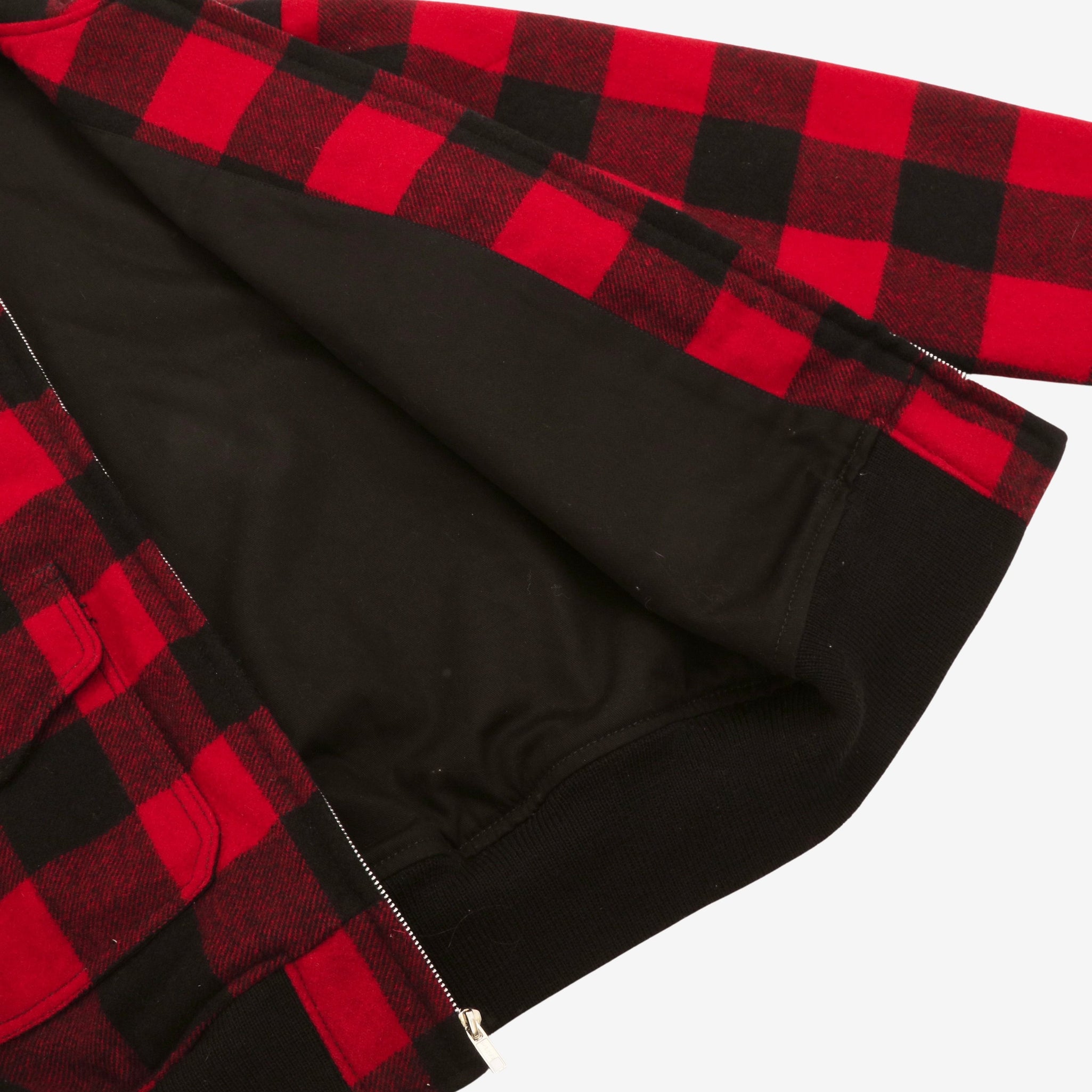 Waterfront Wool Jacket