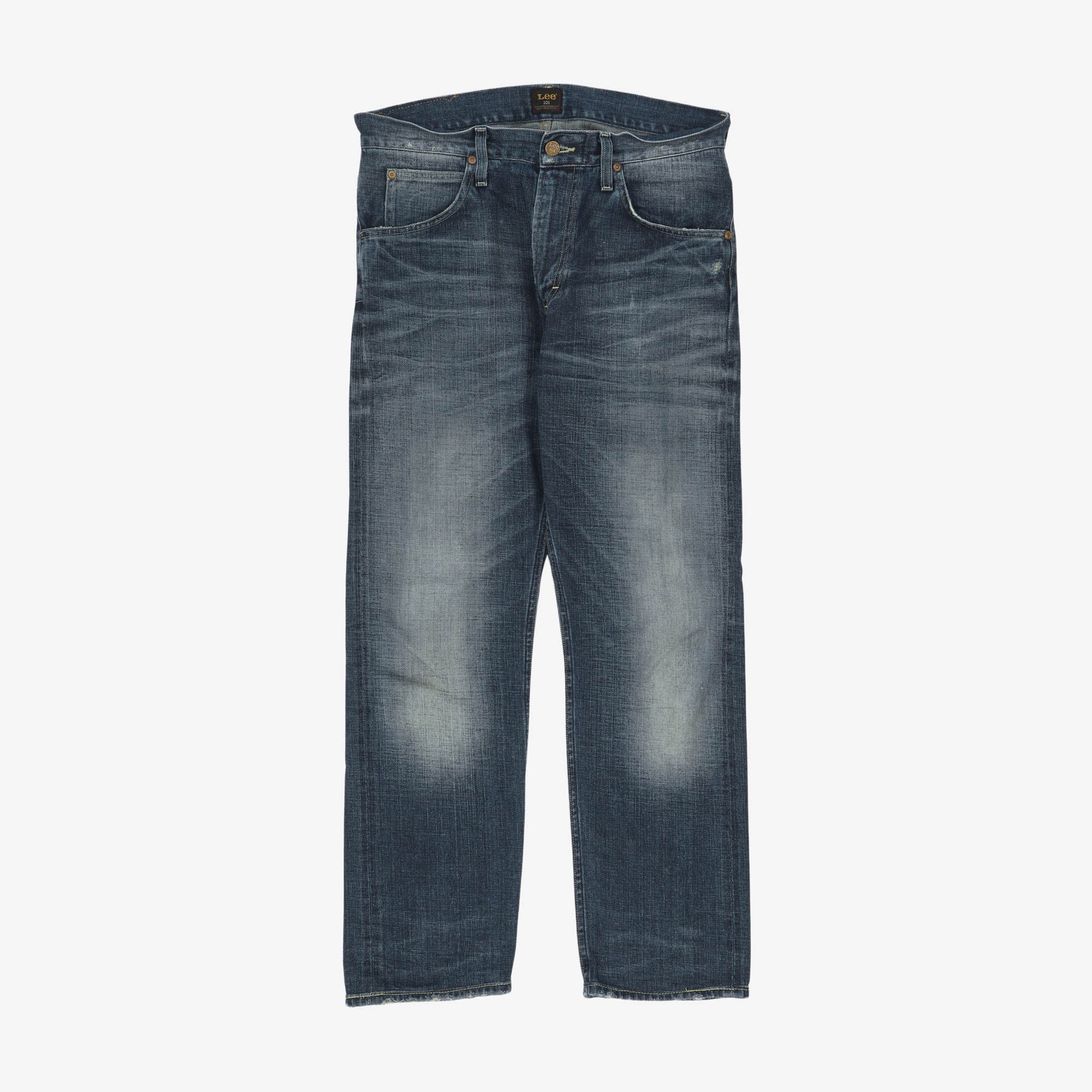 101Z Selvedge Jeans (33W X 28.5L)
