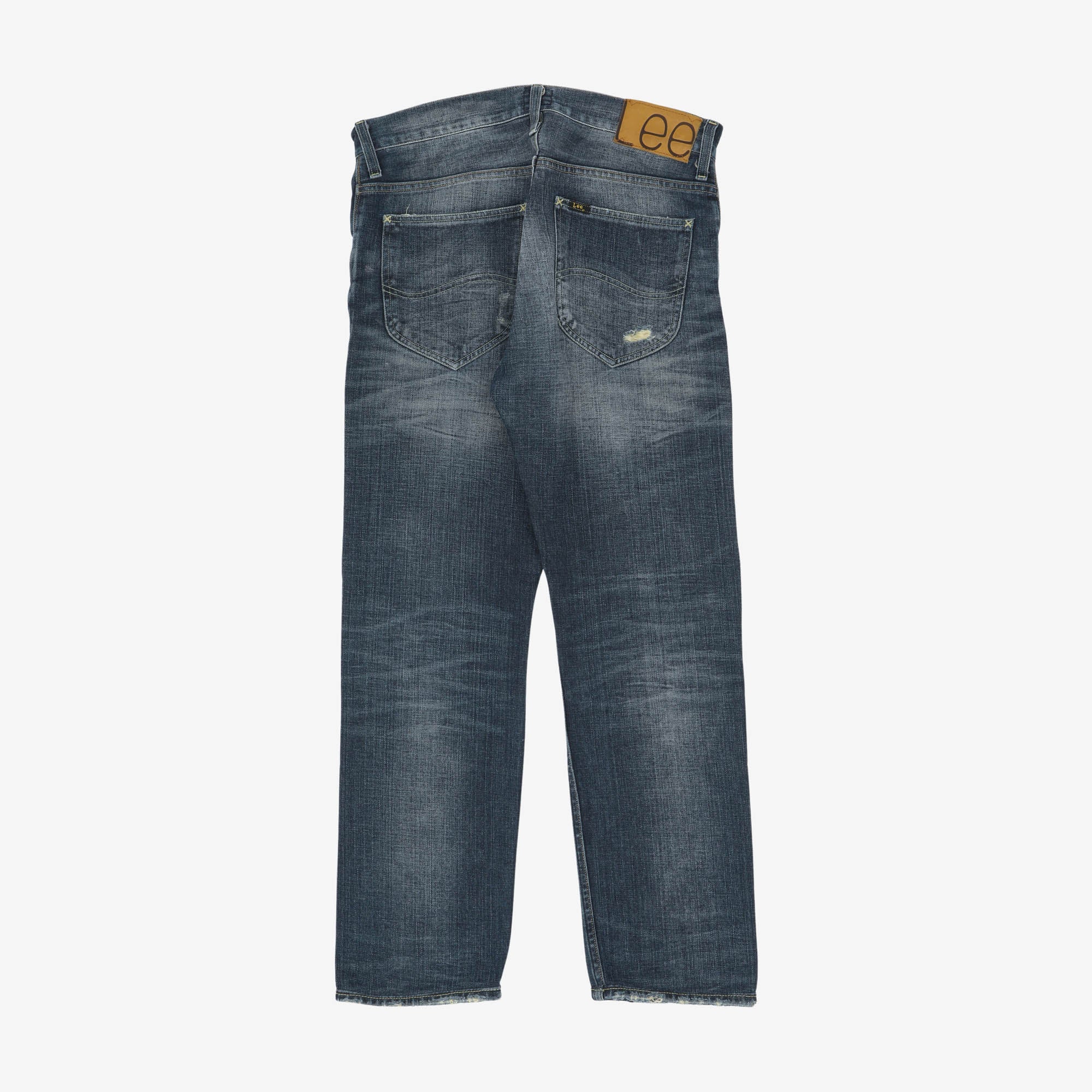 101Z Selvedge Jeans (33W X 28.5L)