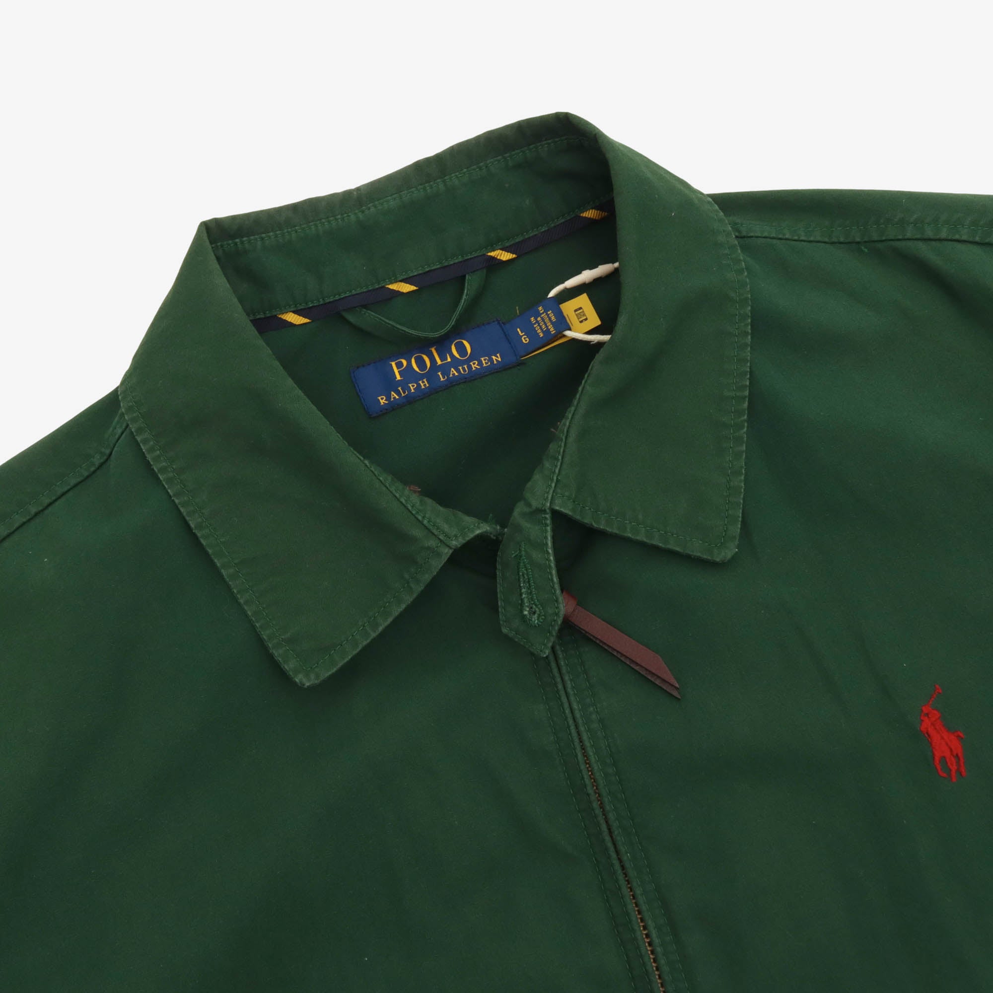 Twill Bi Swing Windbreaker Jacket