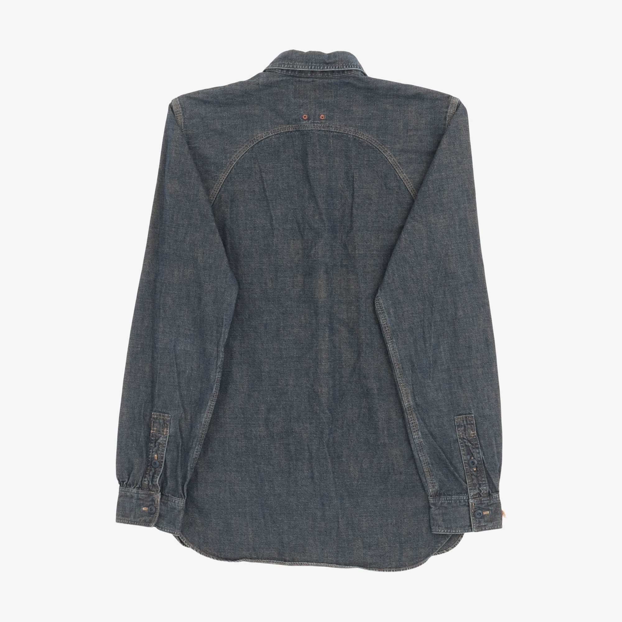 Denim Work Shirt
