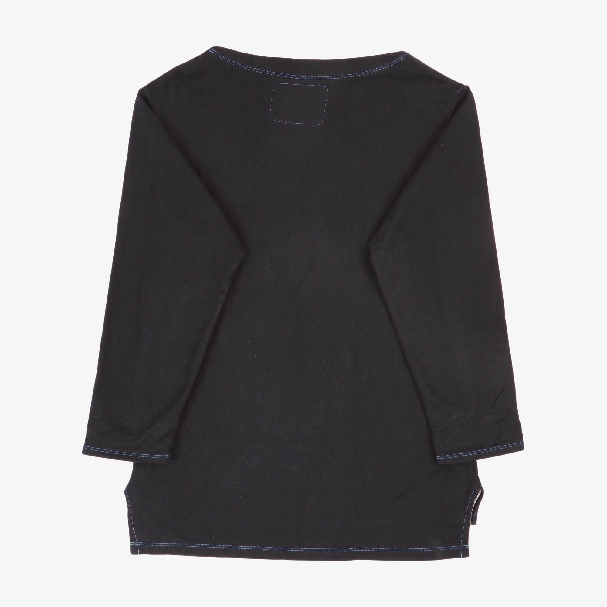 Boat Neck Sweatshirt