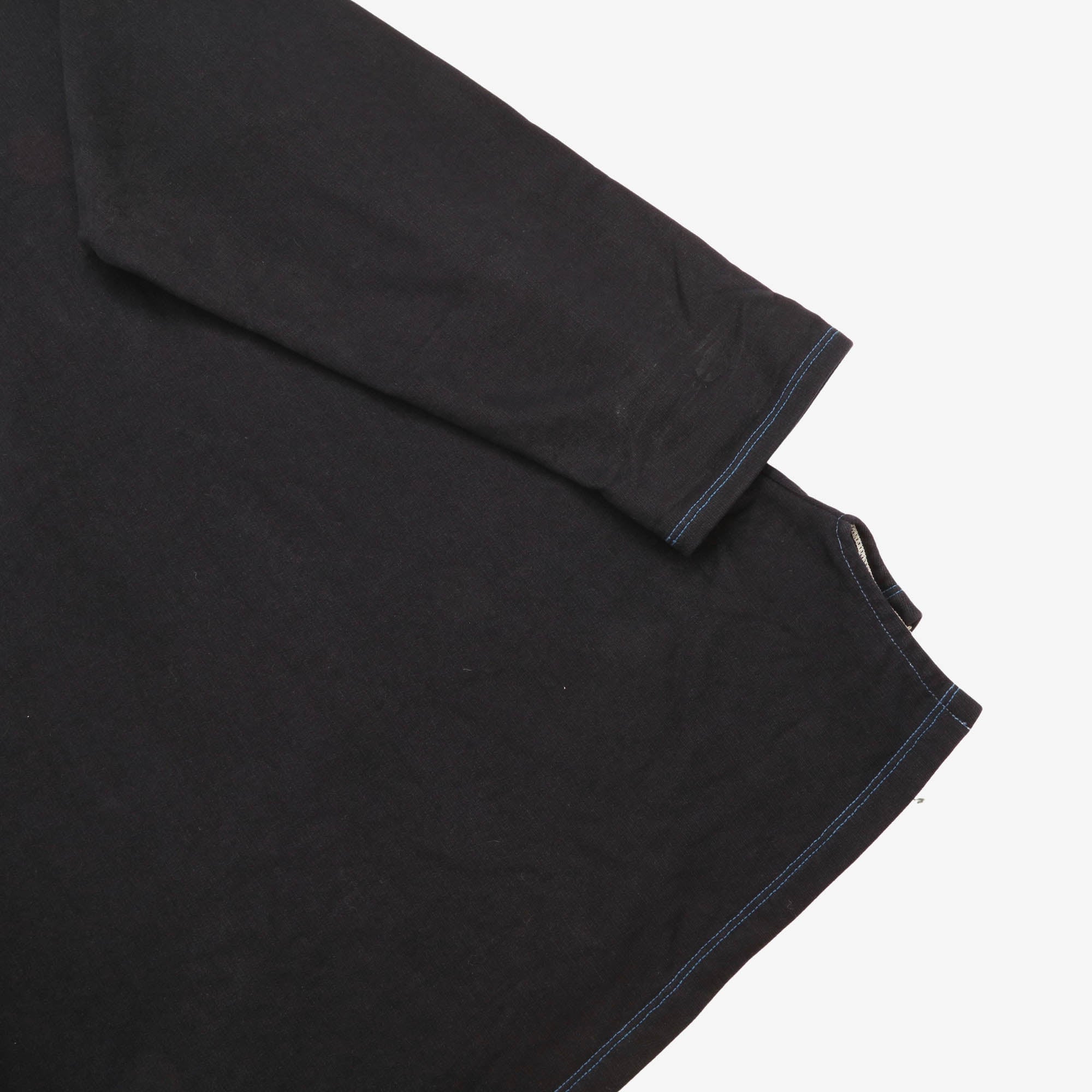 Boat Neck Sweatshirt