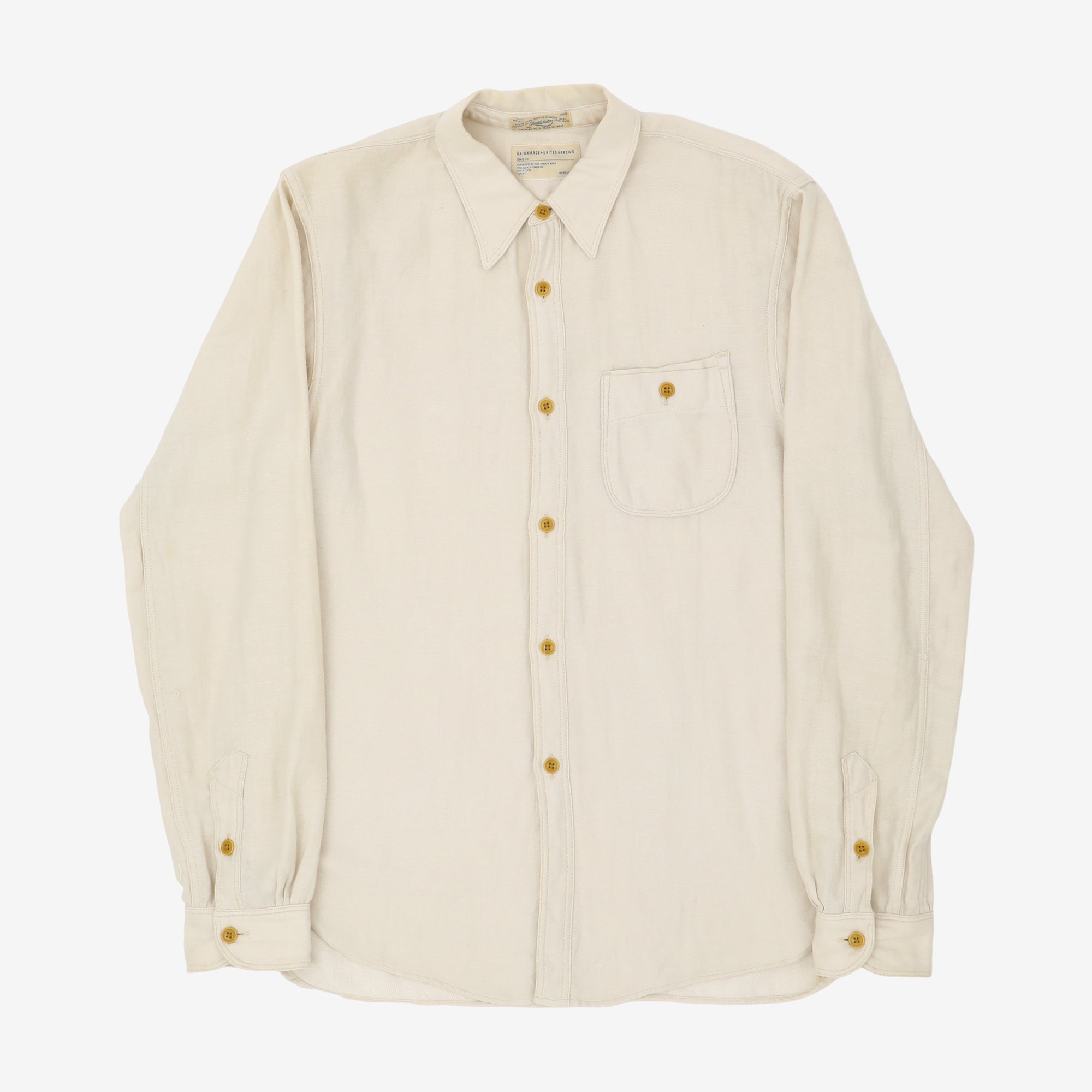 Utility Shirt (United Arrows)