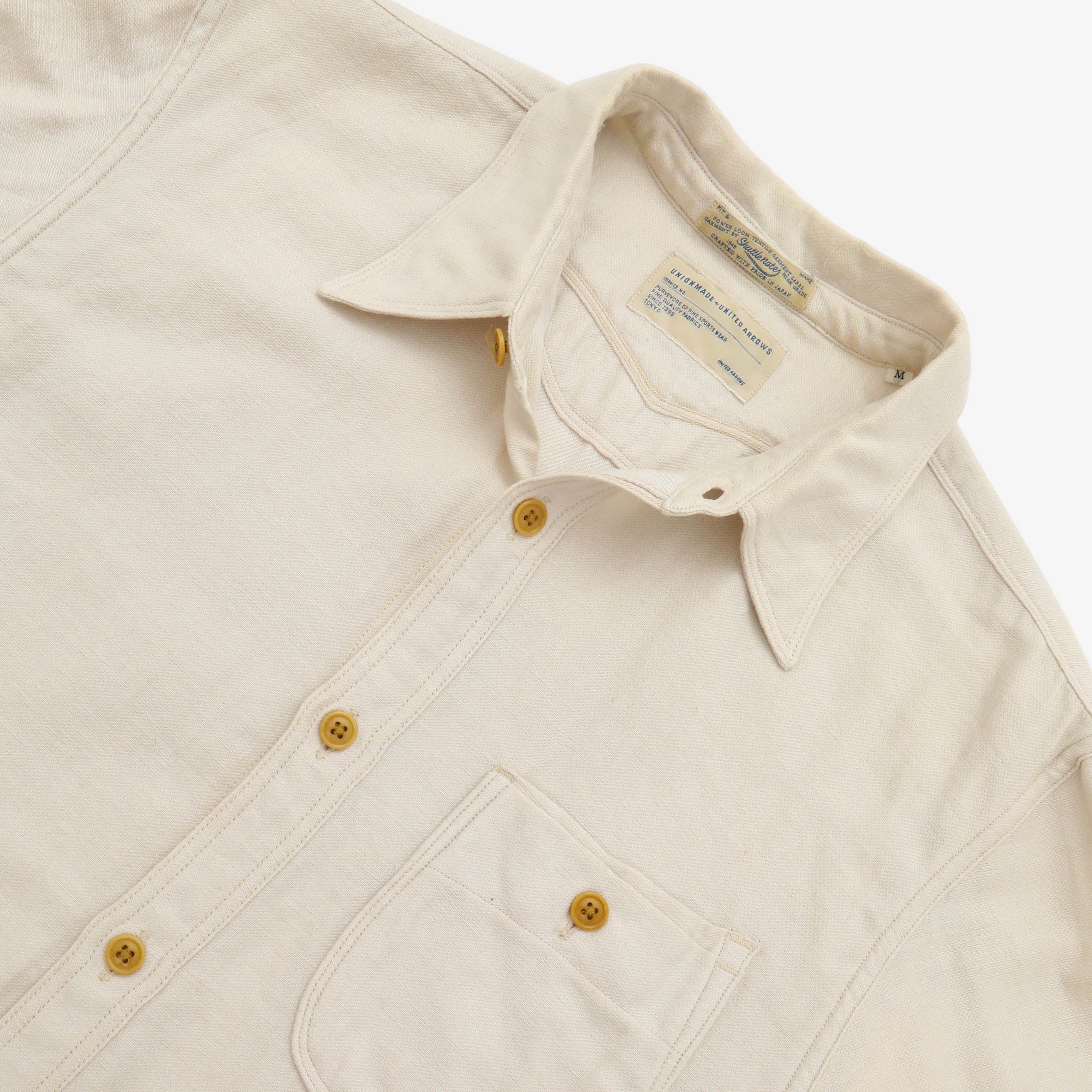 Utility Shirt (United Arrows)