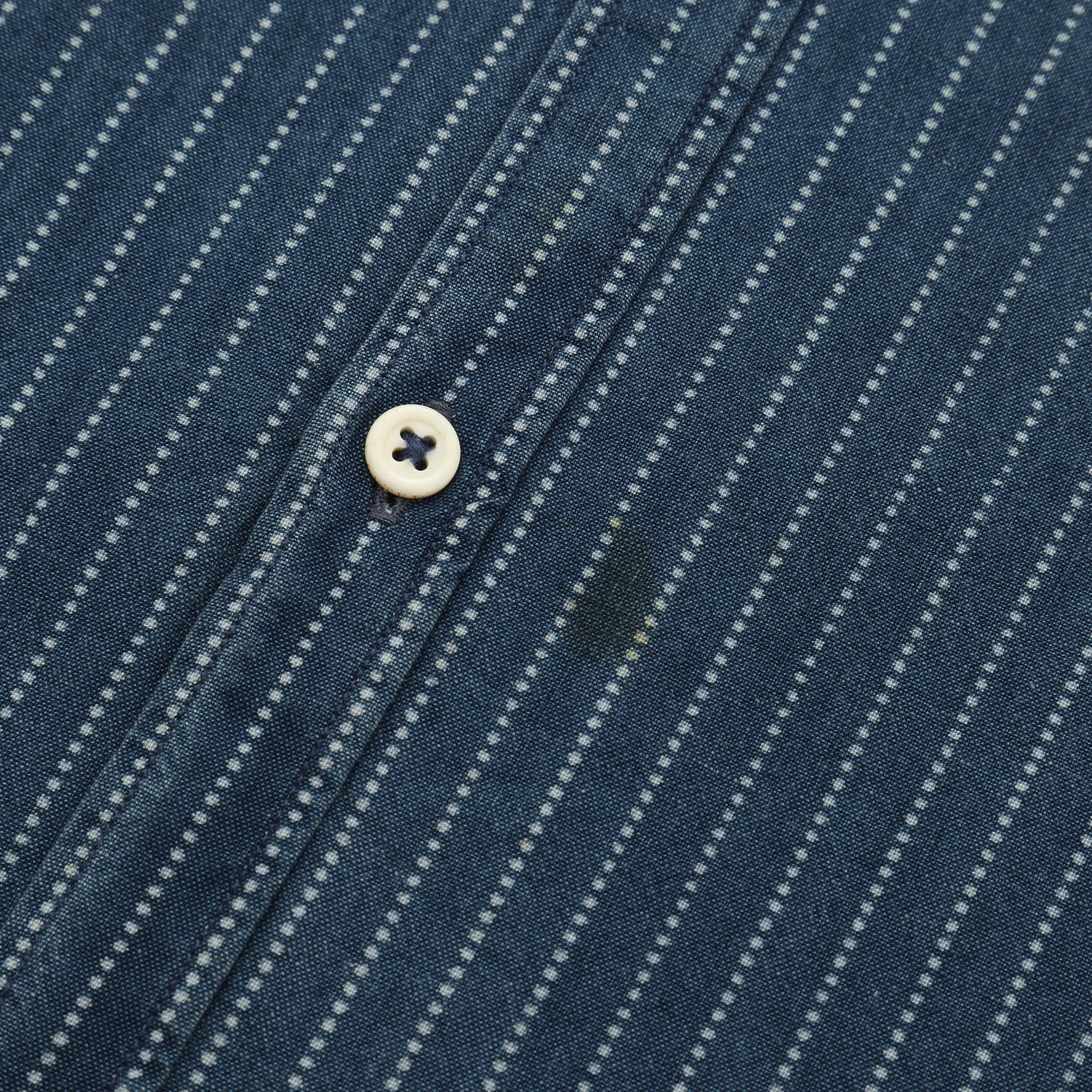 Wabash Stripe Raglan Shirt