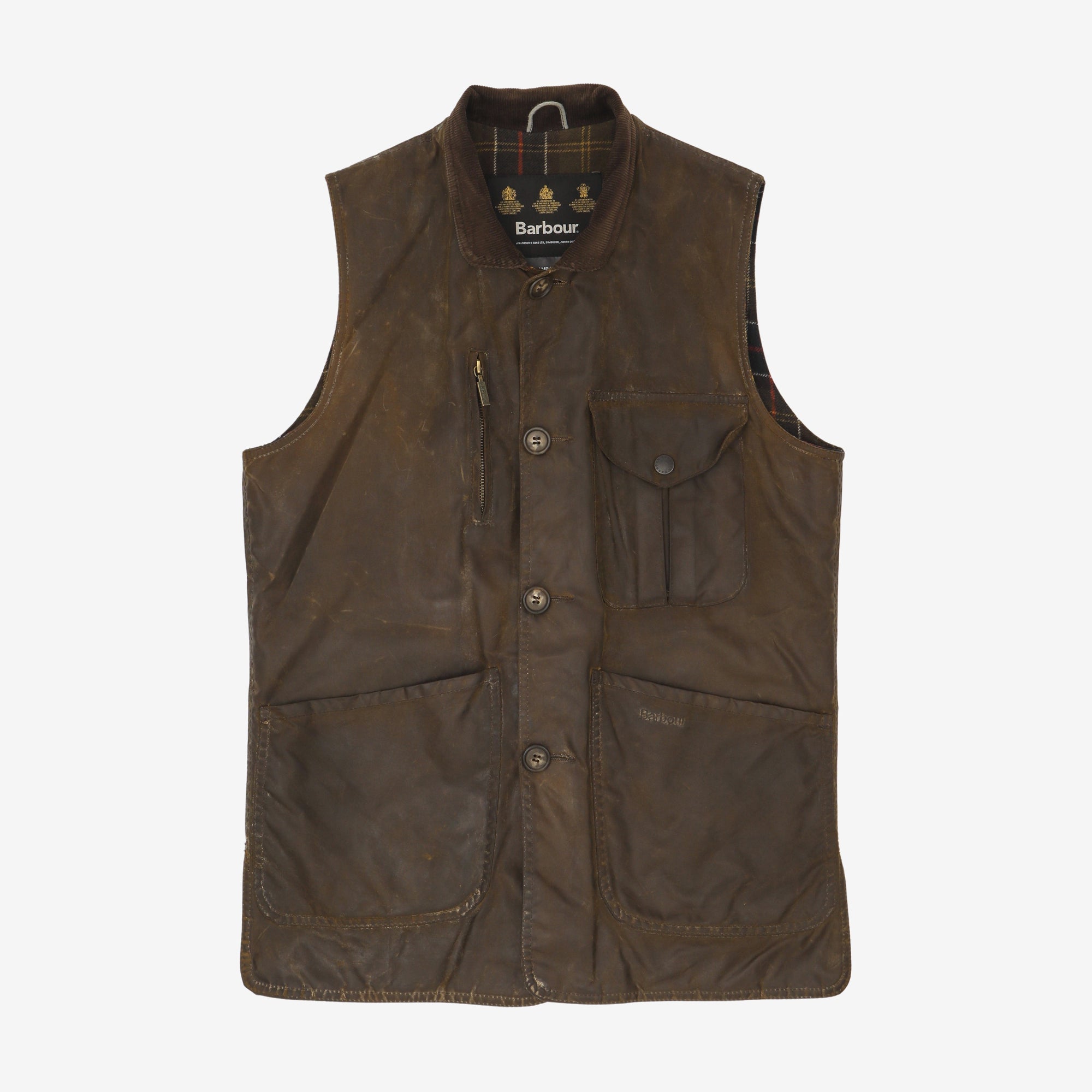 Beauchamp Waistcoat