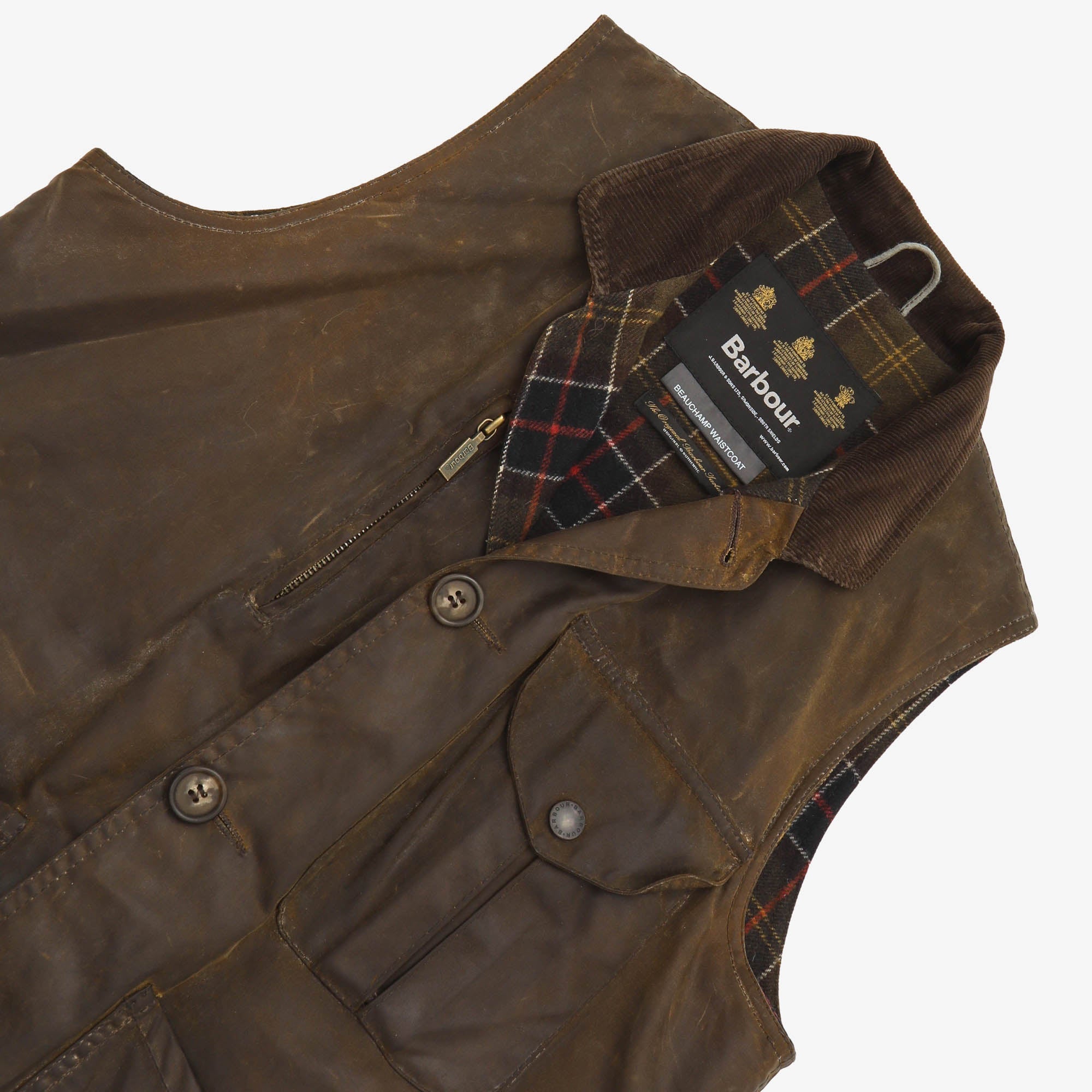 Beauchamp Waistcoat