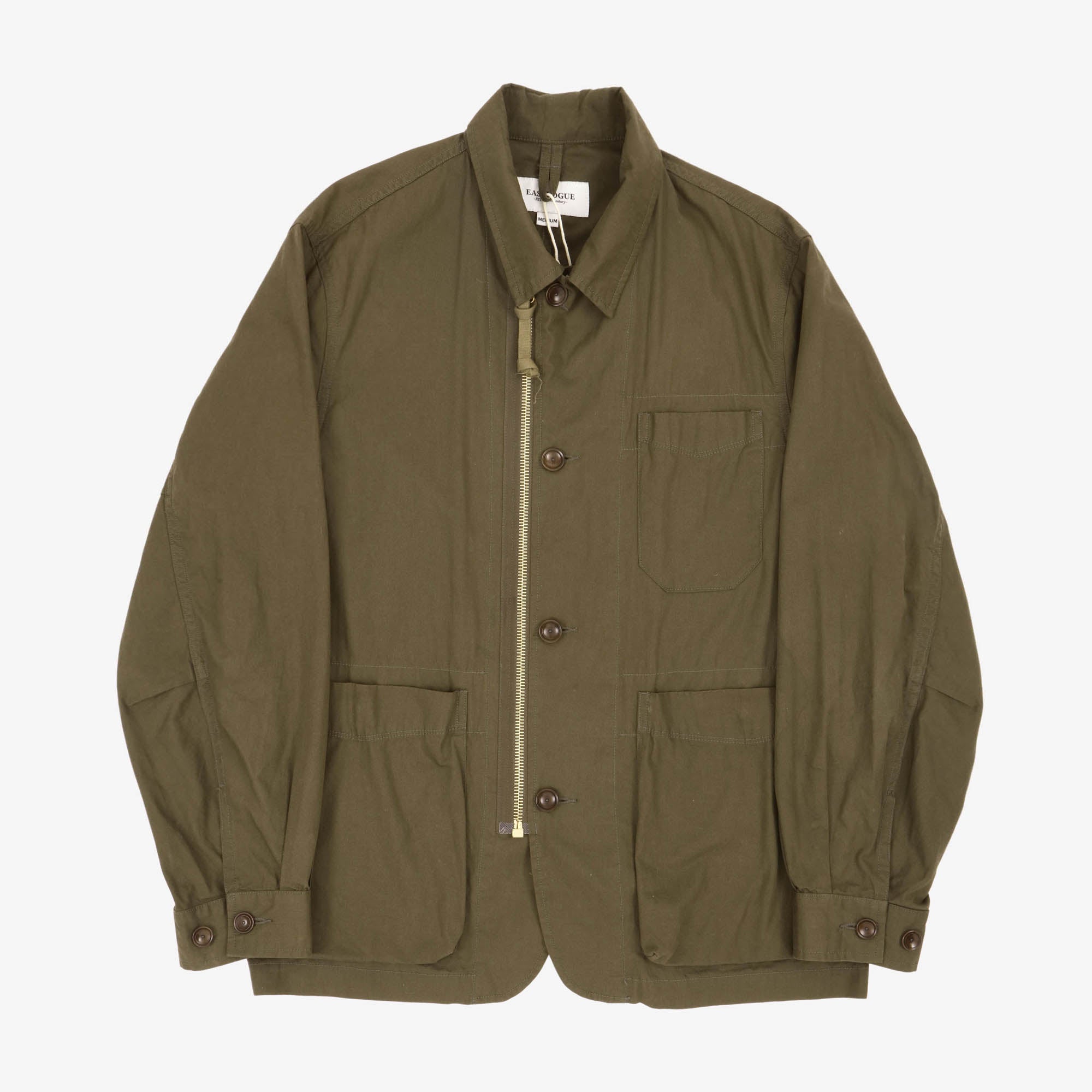 Battle Field Jacket