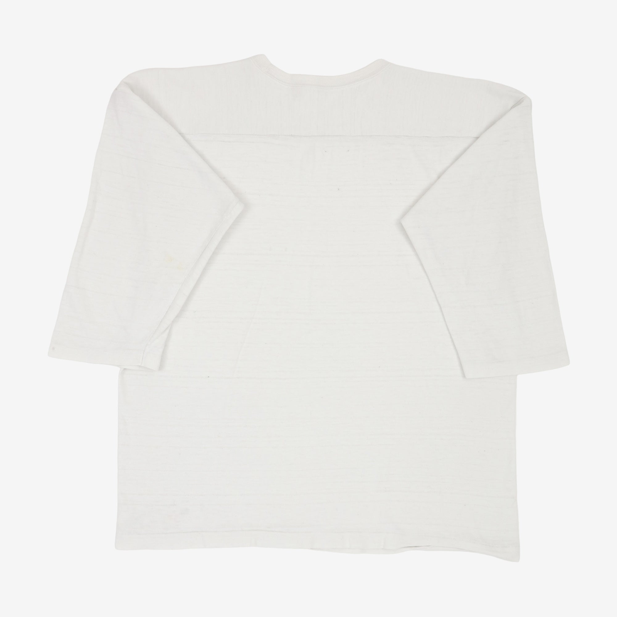 Lot 4063 3/4 Sleeve Football Tee
