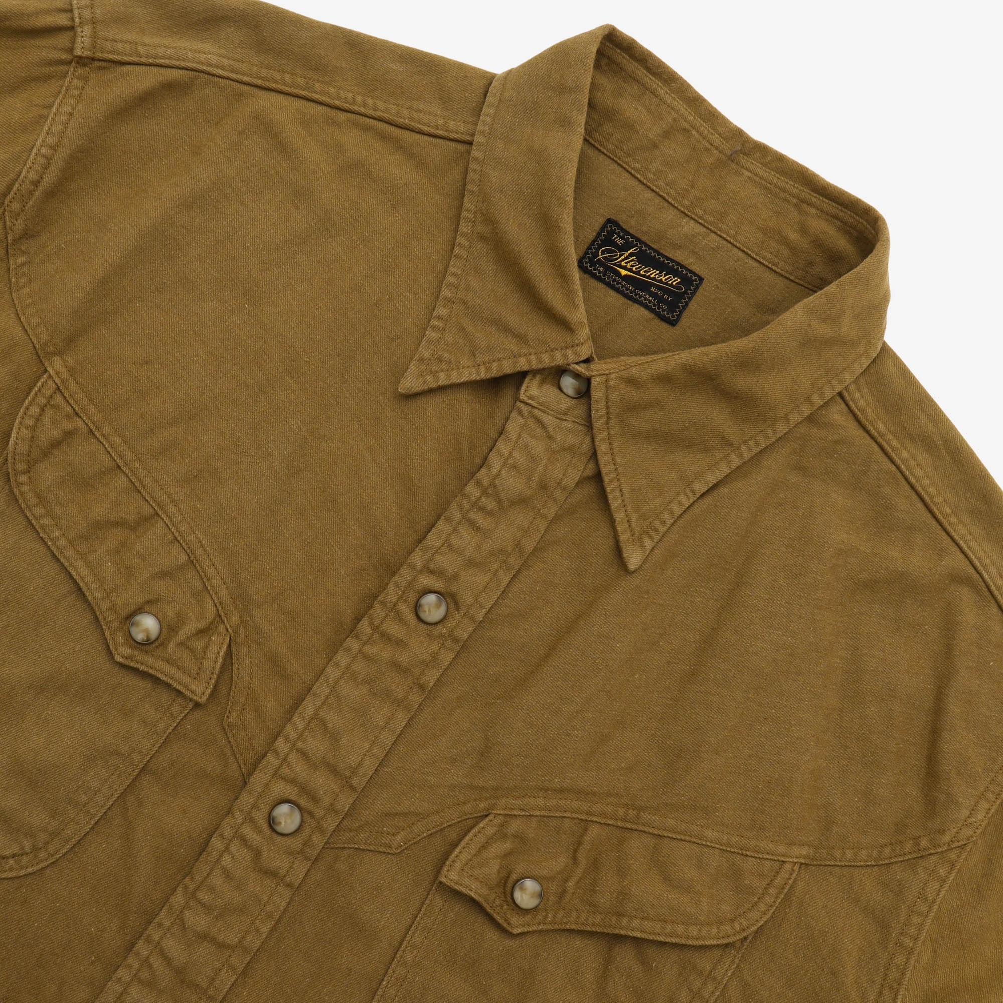 TG1 Trigger Shirt