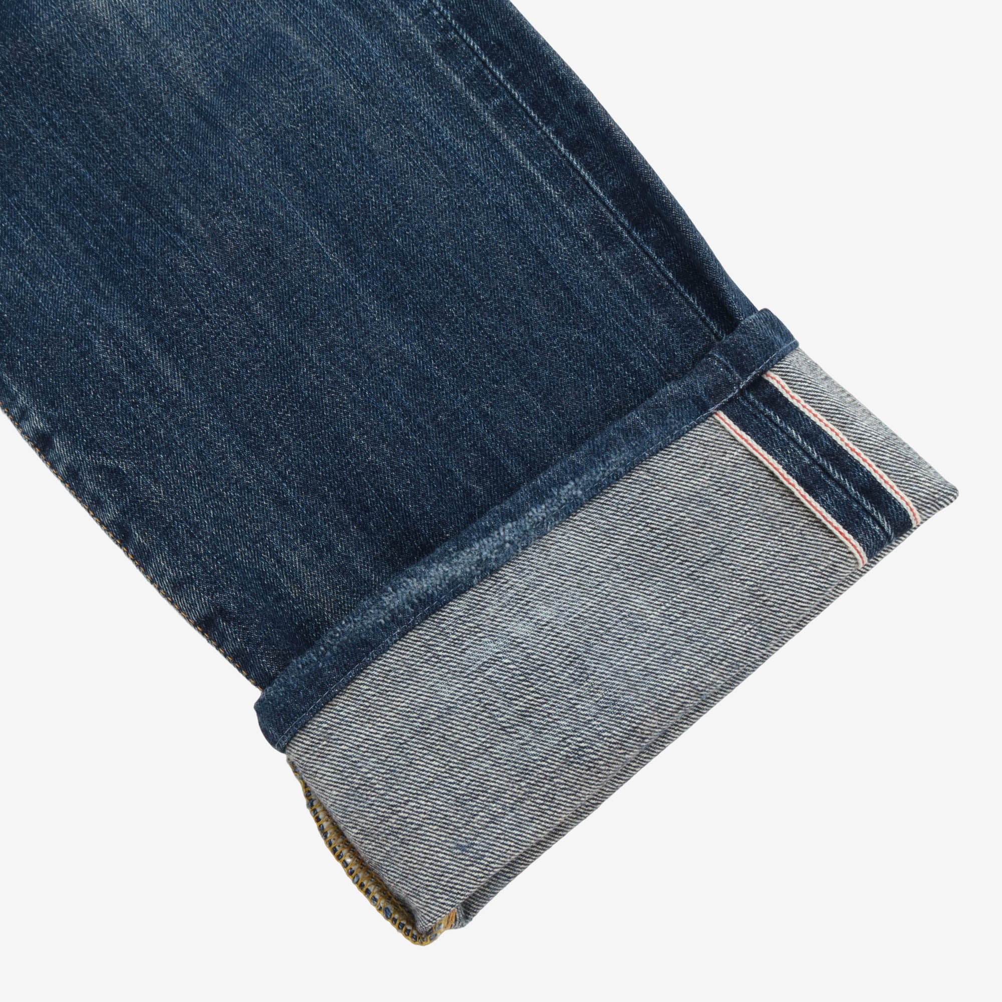 Nashville Straight Selvedge Denim (30W X 30L)