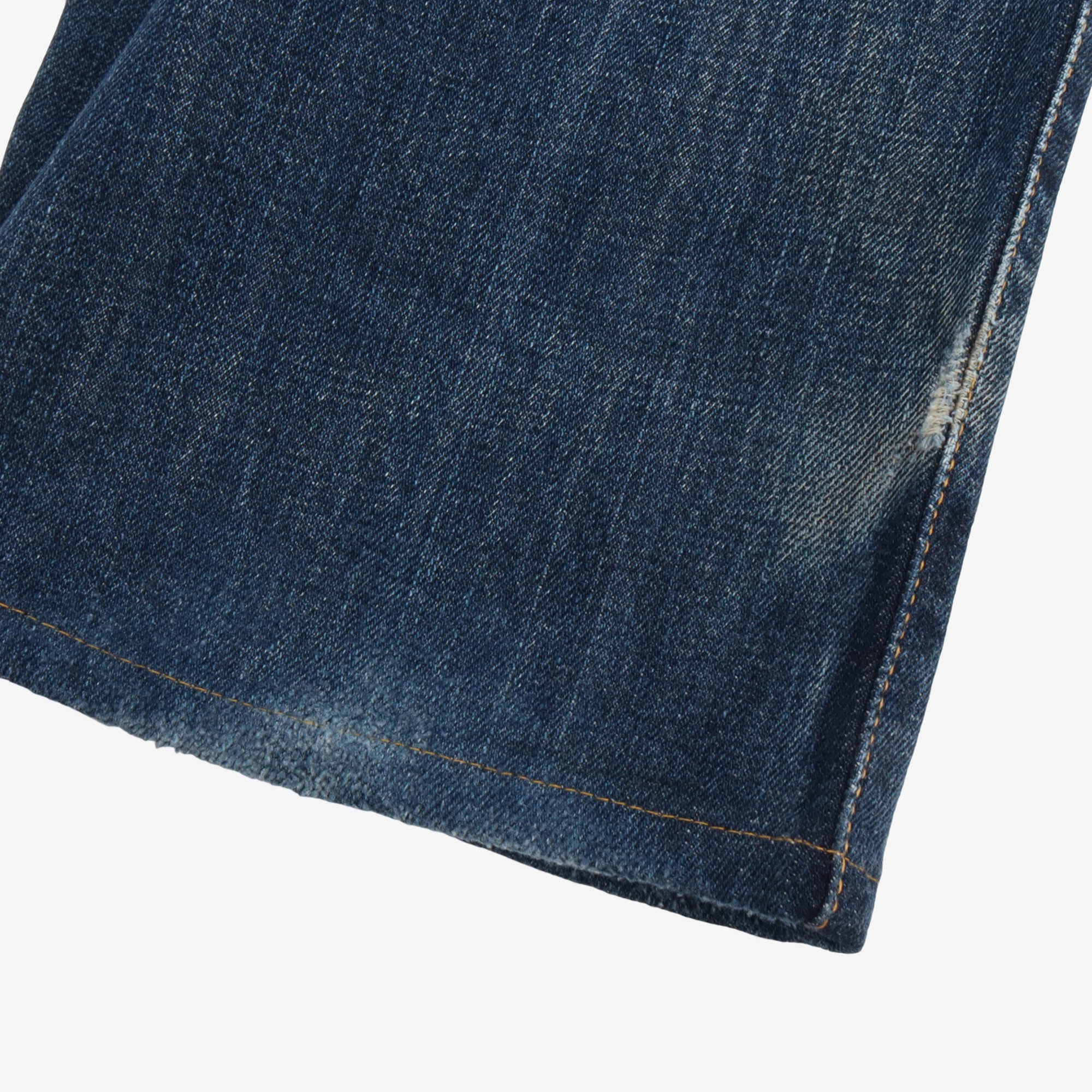 Nashville Straight Selvedge Denim (30W X 30L)