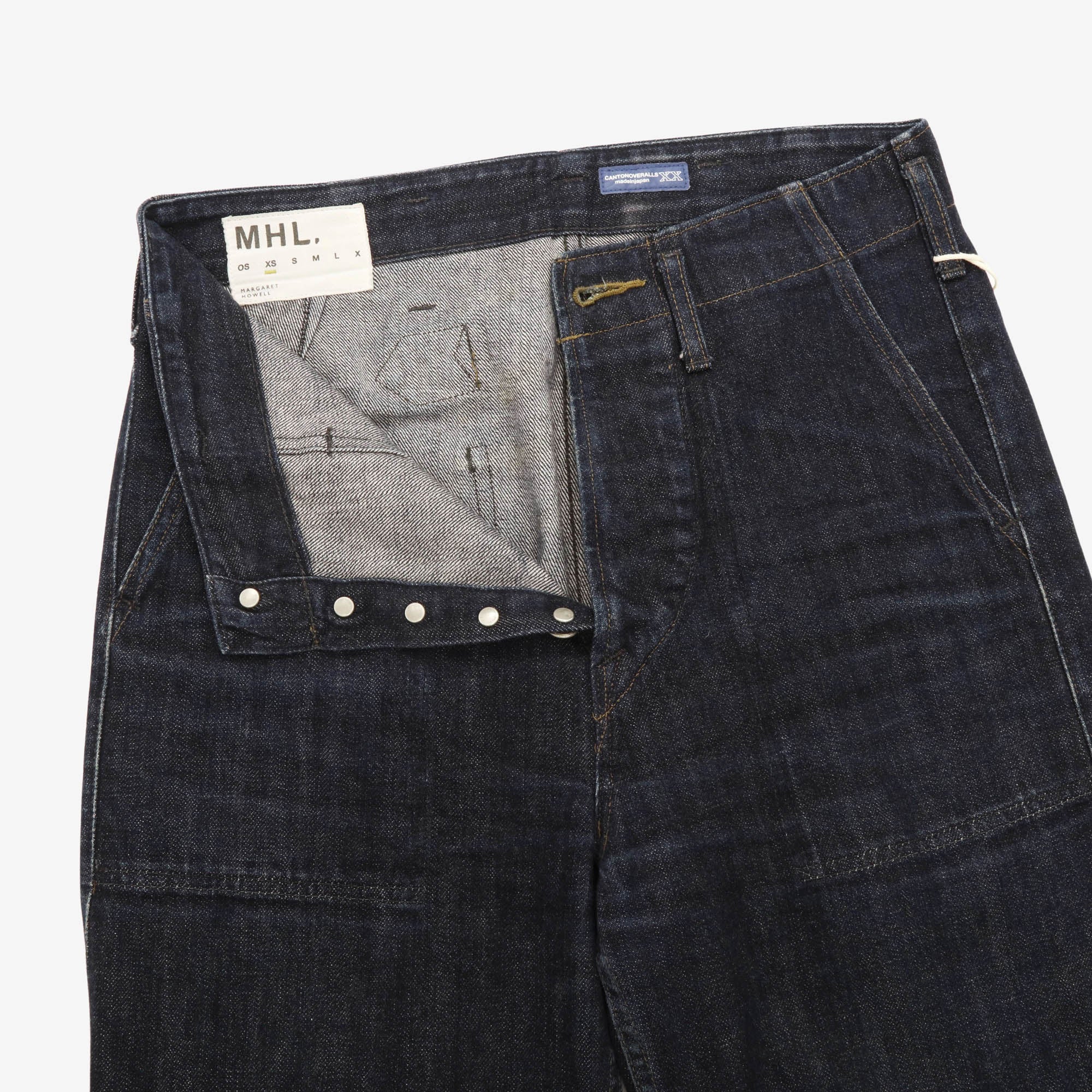 MHL Canton Selvedge Jeans (29W X 30L)