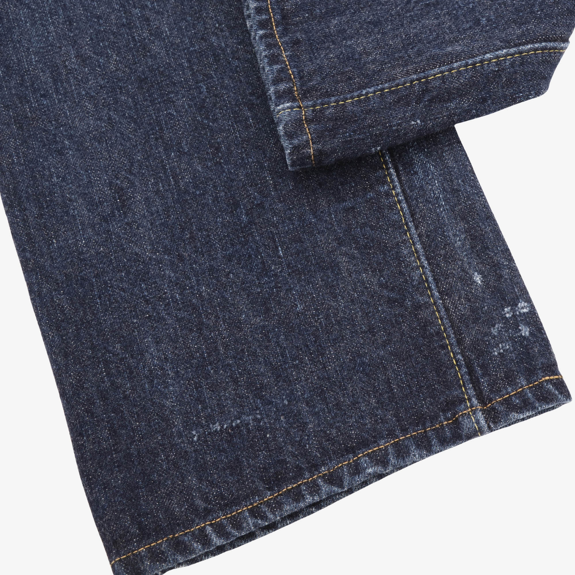 105 Standard Fit Selvedge Jeans (31W X 29L)