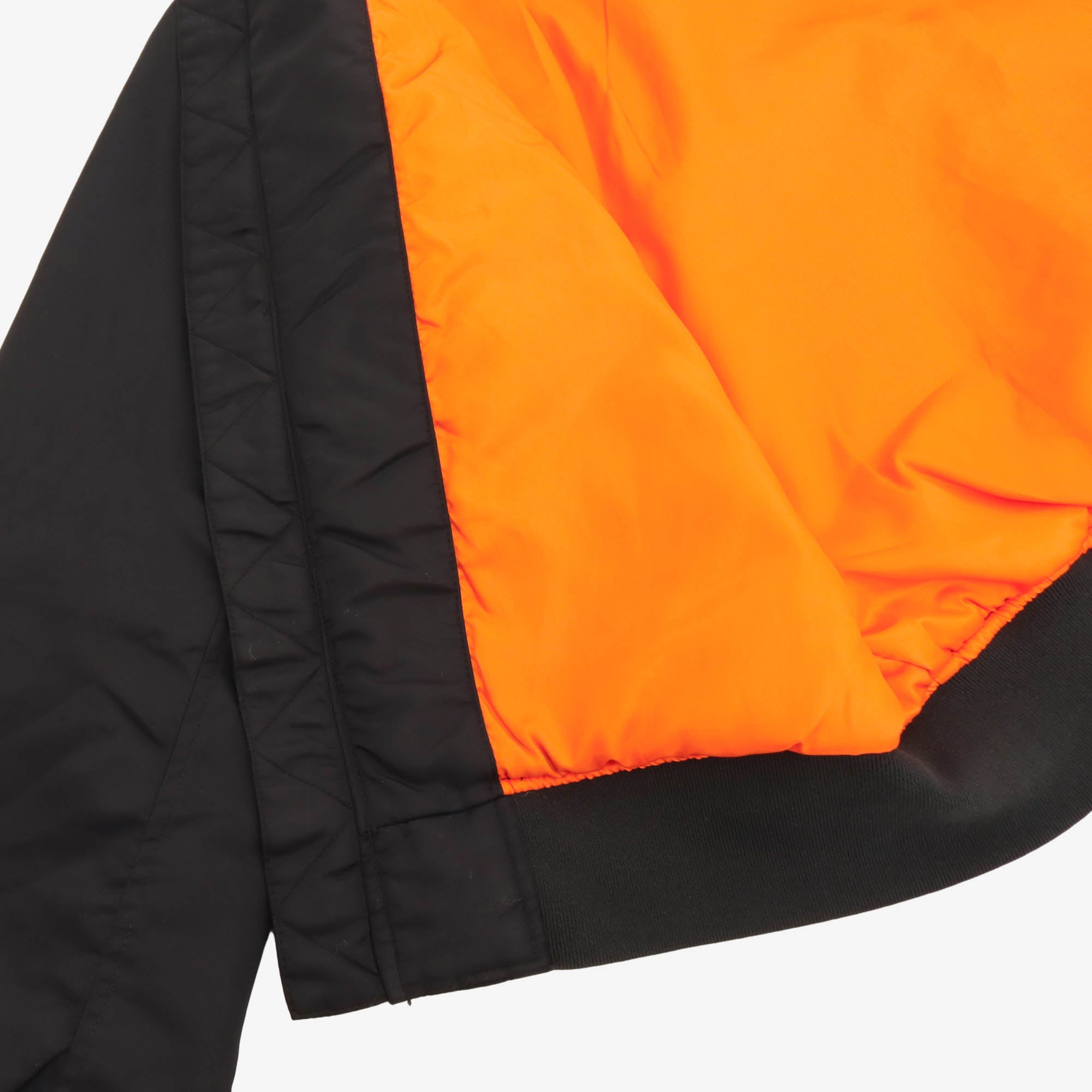 Manston Nylon Bomber Jacket