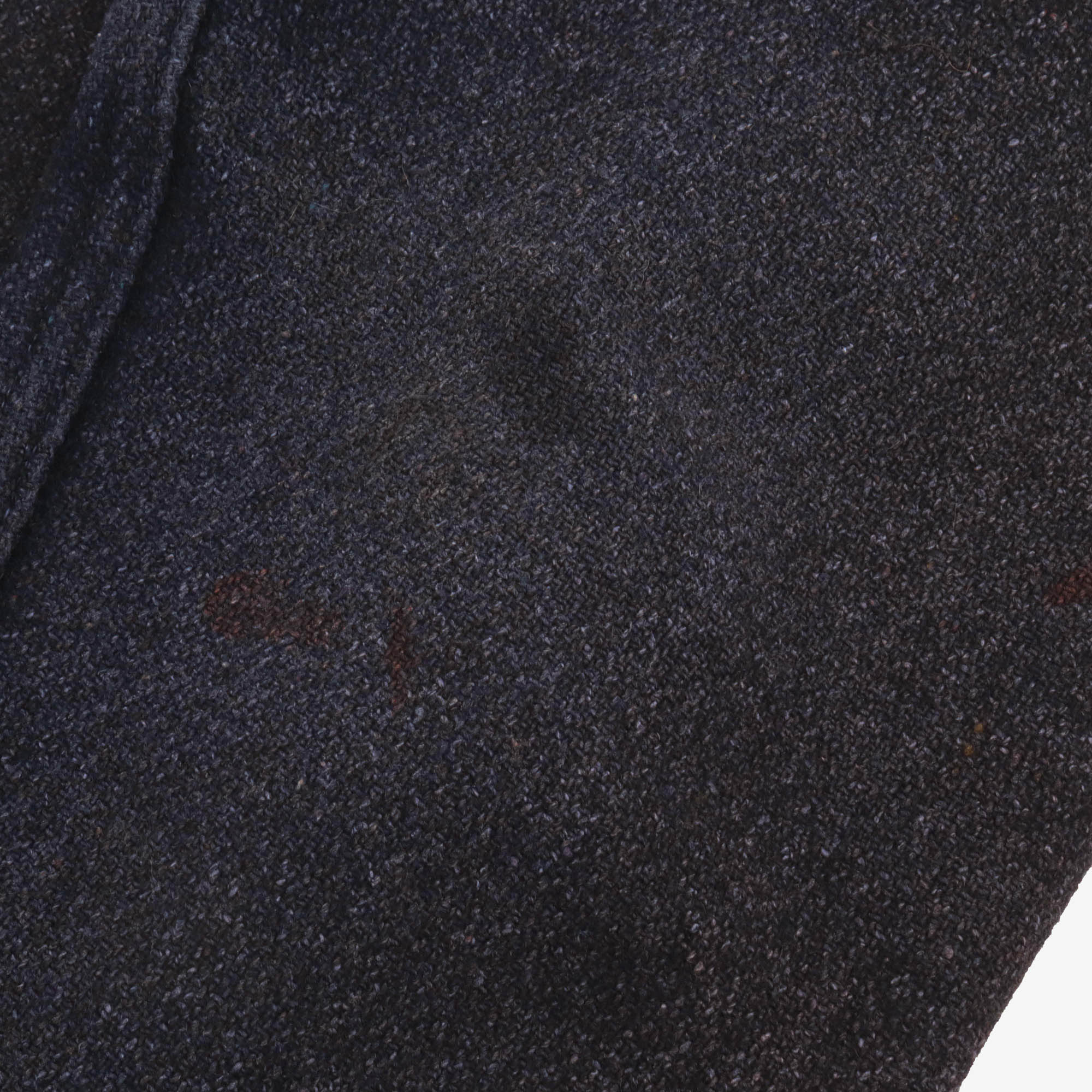 Vintage Wool CPO Shirt